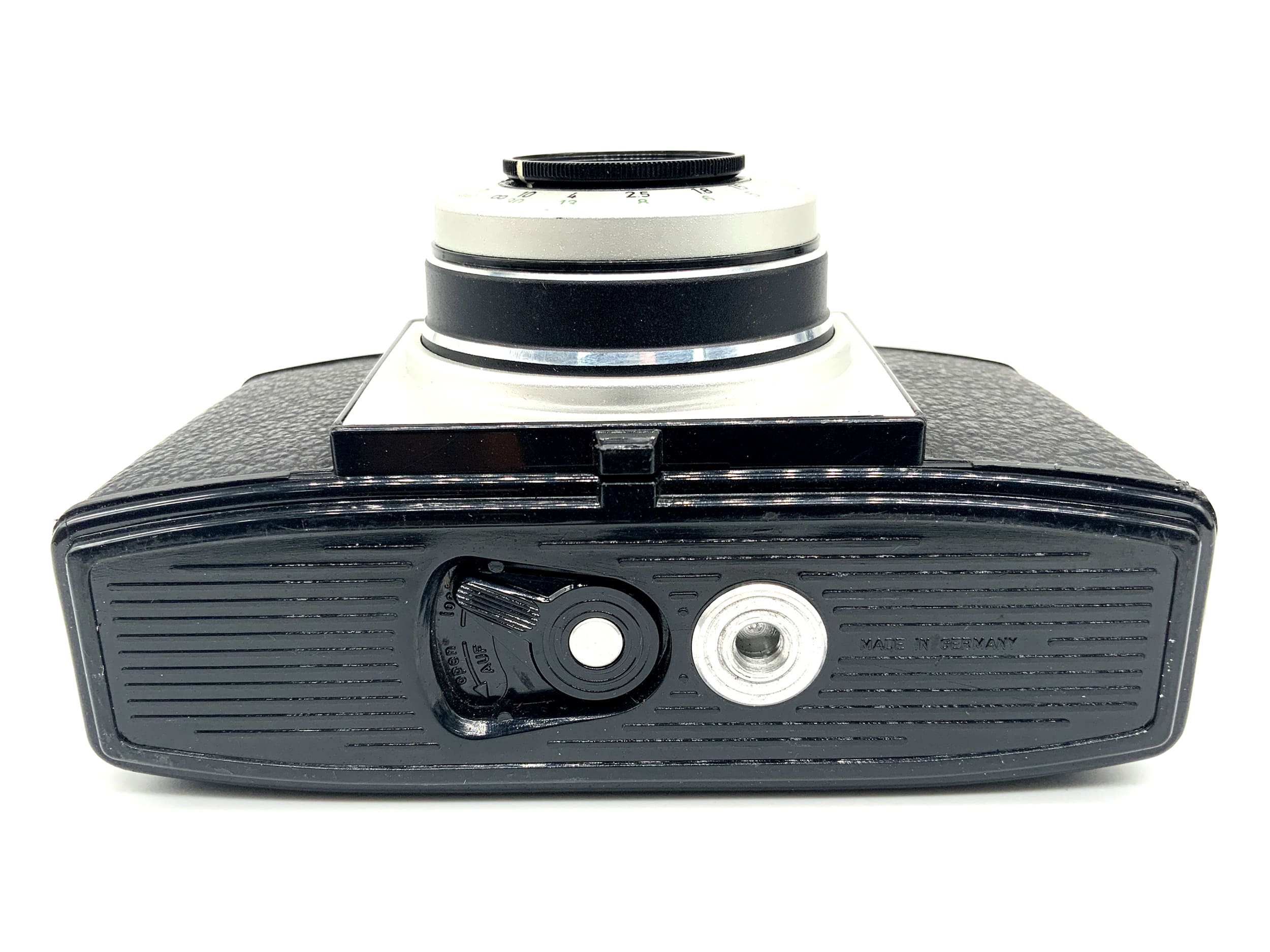 Agfa Isola I Sucherkamera mit Achromat 1:8 Kompaktkamera Analogkamera