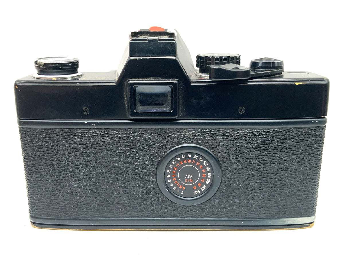 Minolta SRT MC SLR clc 35mm SLR camera analog body (Minolta MD)