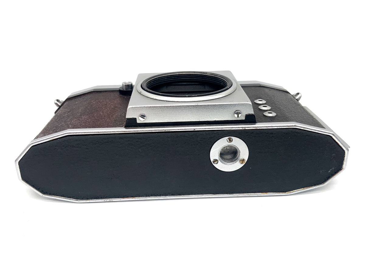 KW Praktica SLR 35mm Spiegelreflexkamera analog Body Gehäuse (M42)