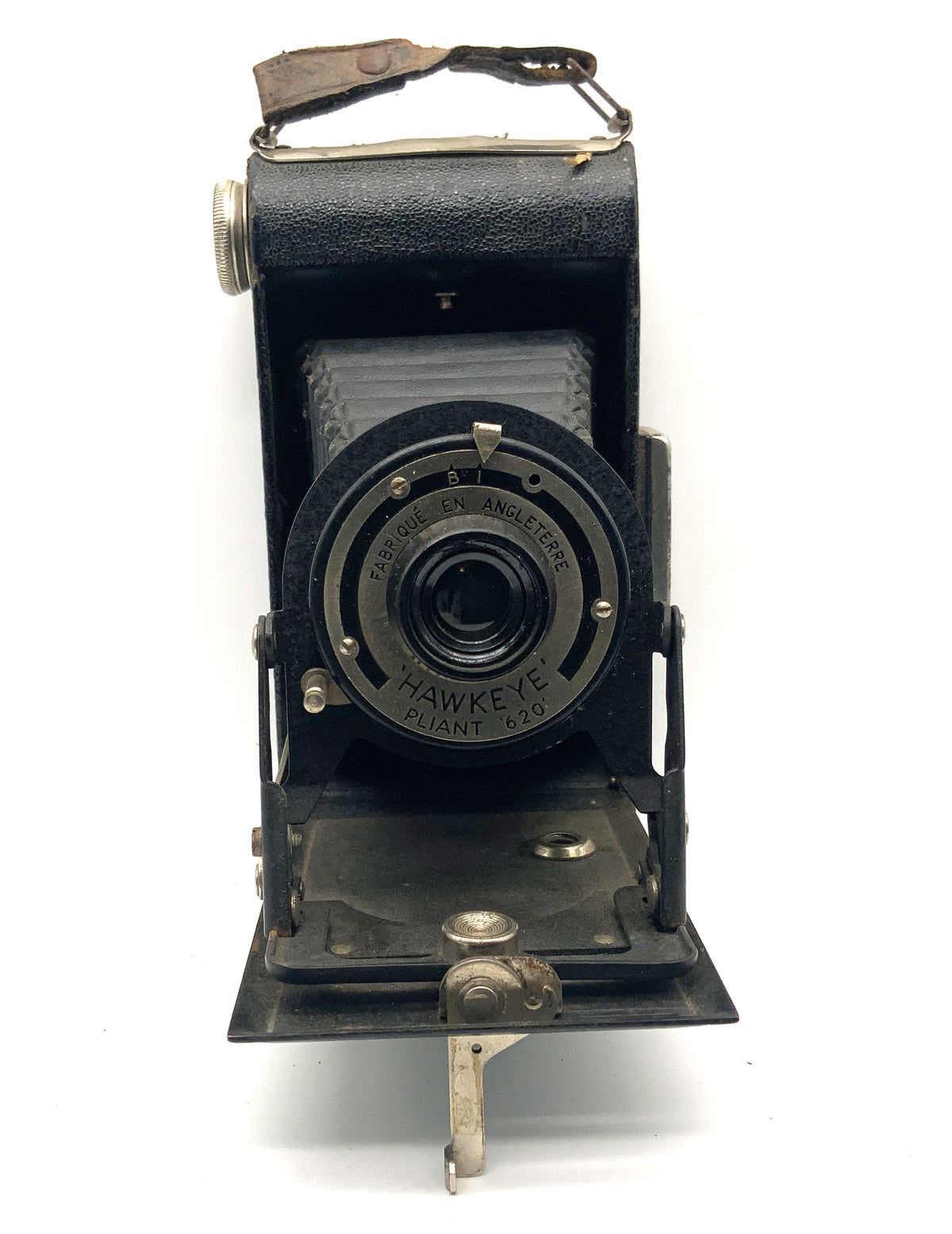 Kodo Hawkeye Pliant 620 Klappkamera Analogkamera