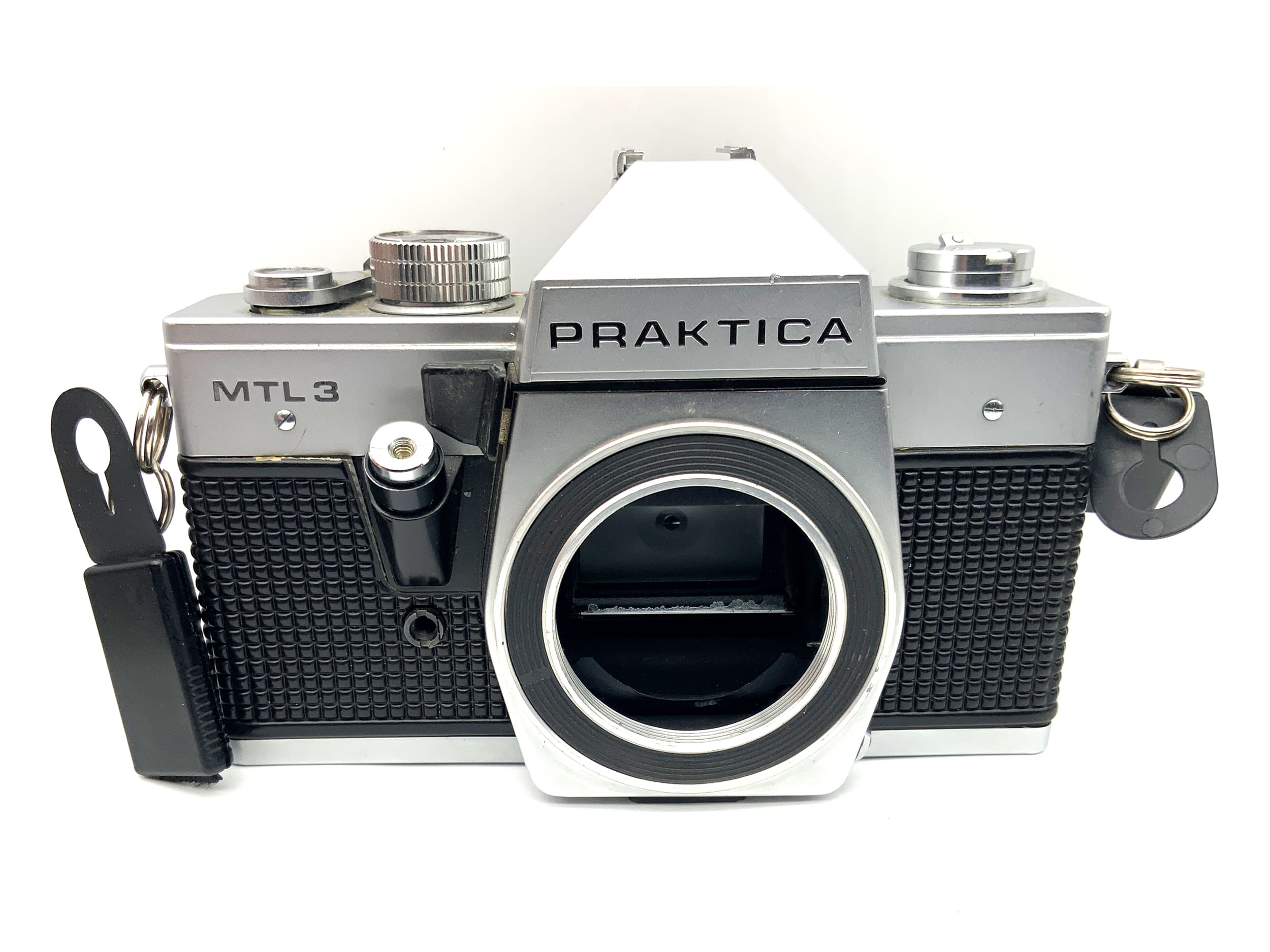 Praktica MTL 3 SLR 35mm SLR camera analog body (M42)
