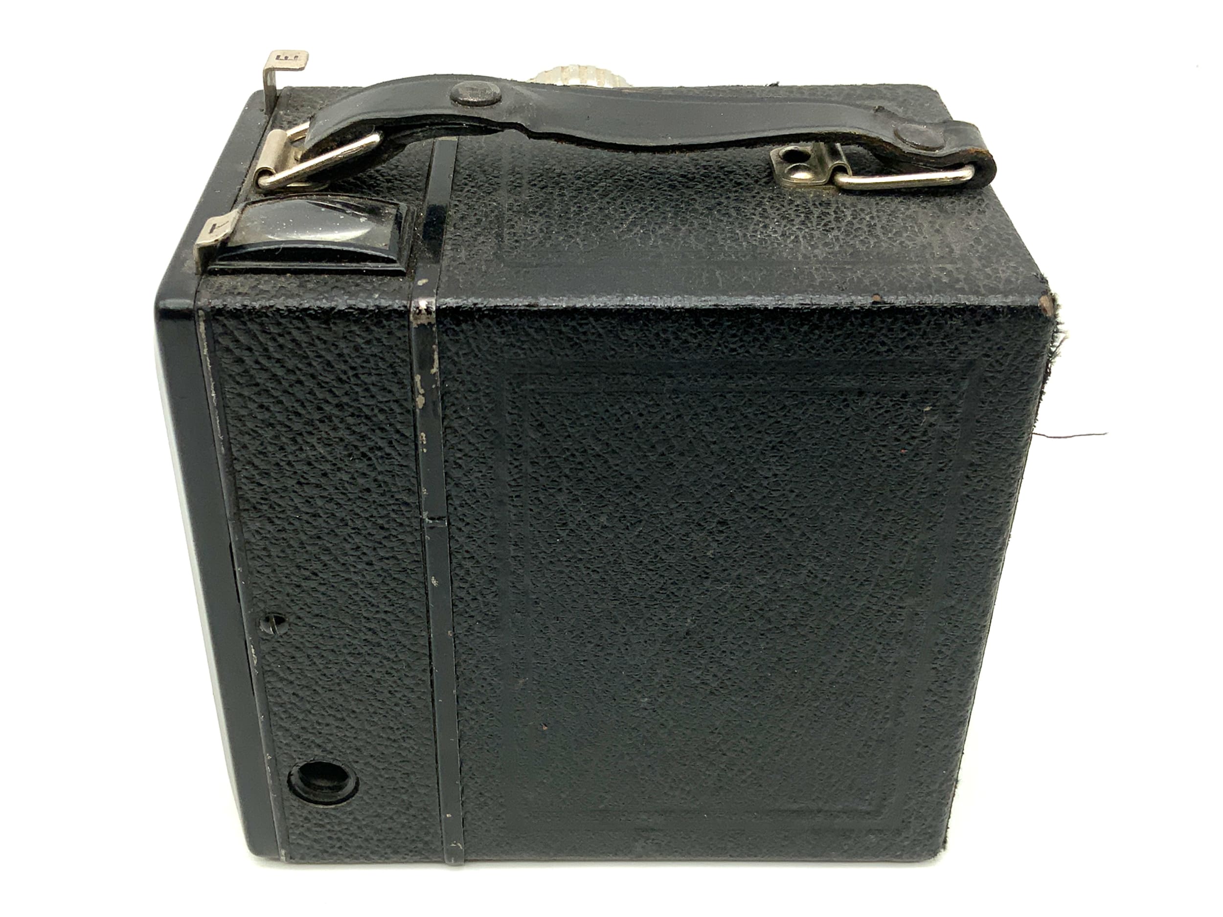 Zeiss Ikon Box-Tengor box camera with goerz frontar analog camera camera