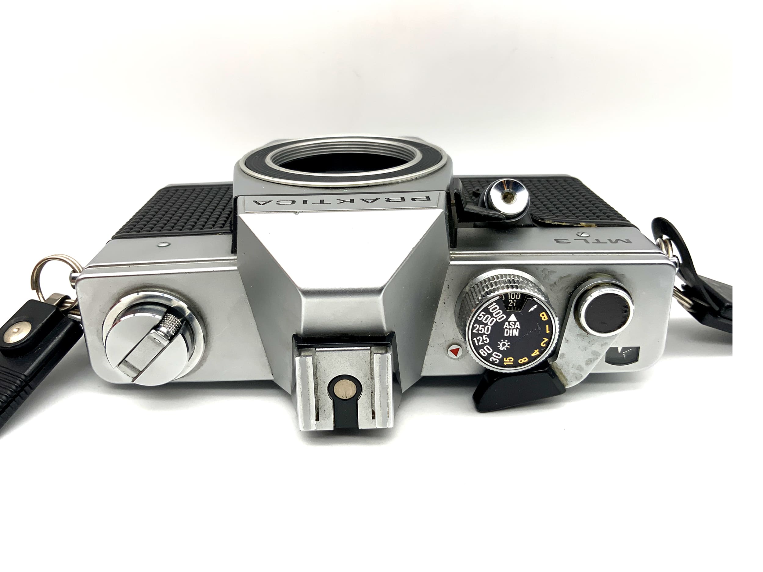 Praktica MTL 3 SLR 35mm SLR camera analog body (M42)