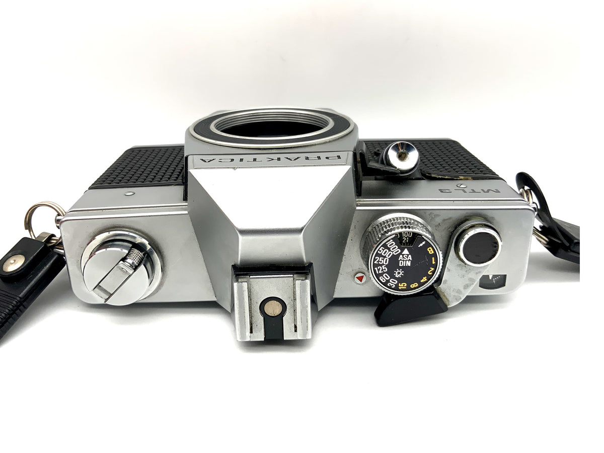 Praktica MTL 3 SLR 35mm SLR camera analog body (M42)