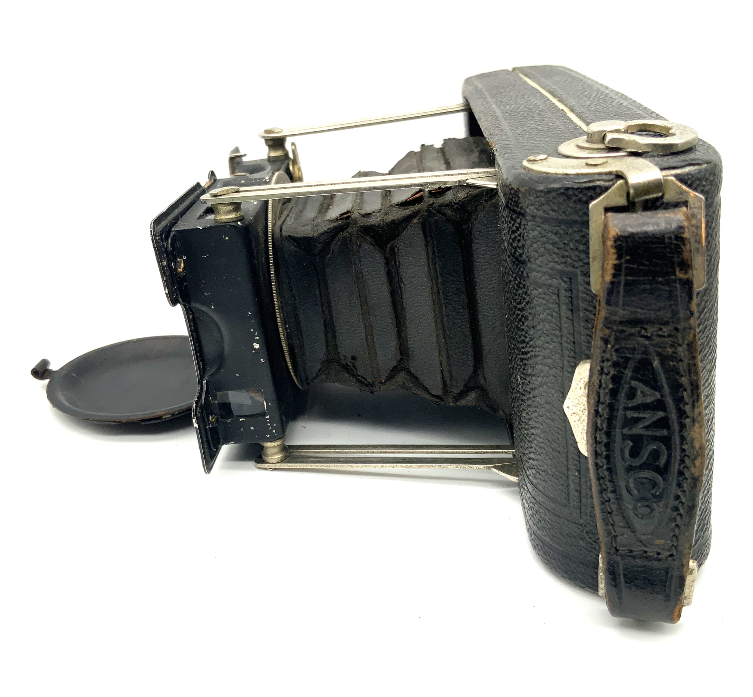 Ansco Bionic Klappkamera mit Anastigmat 1:7.6 Analogkamera