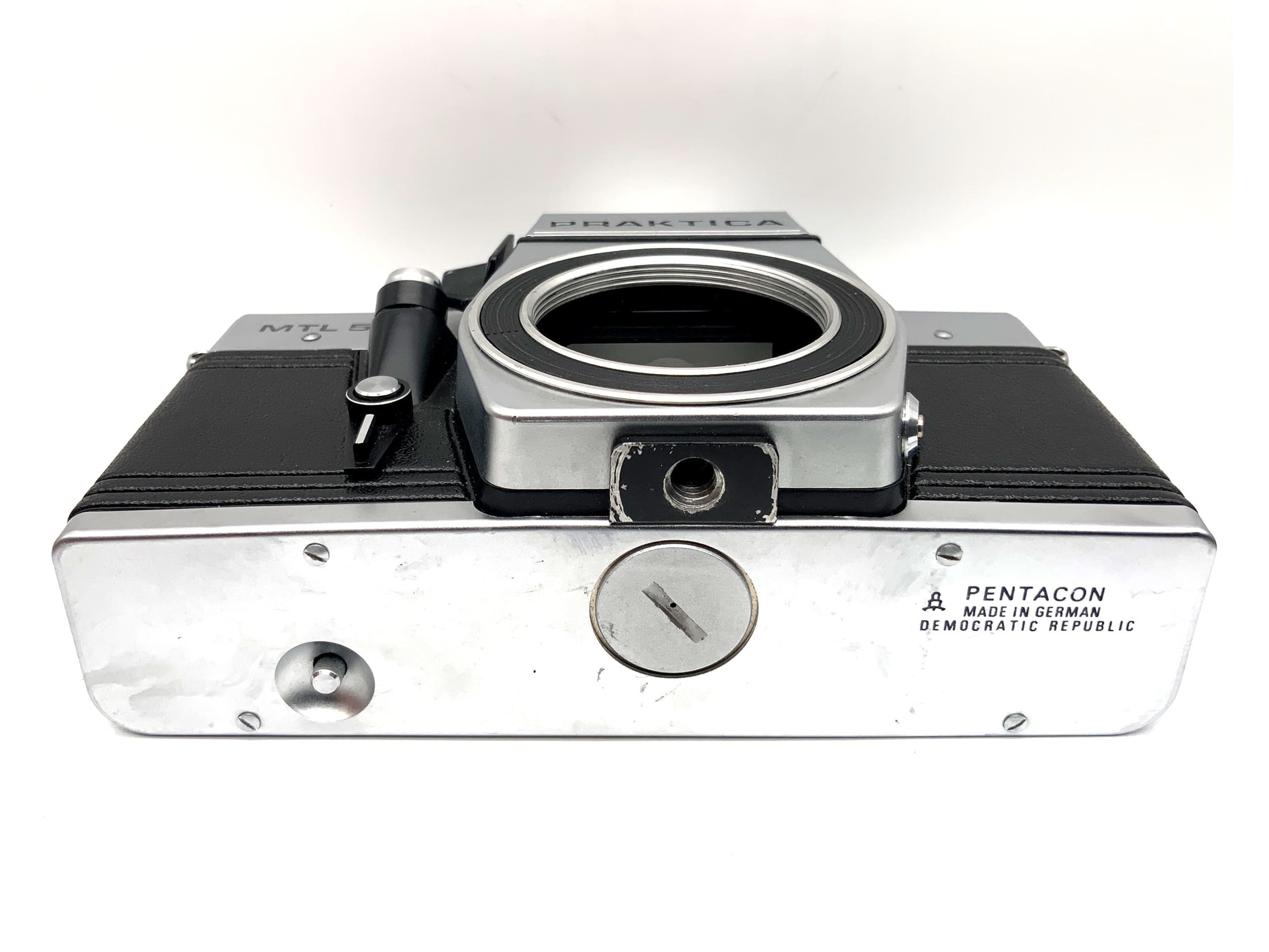 Praktica MTL 5 SLR 35mm SLR camera analog body (M42)