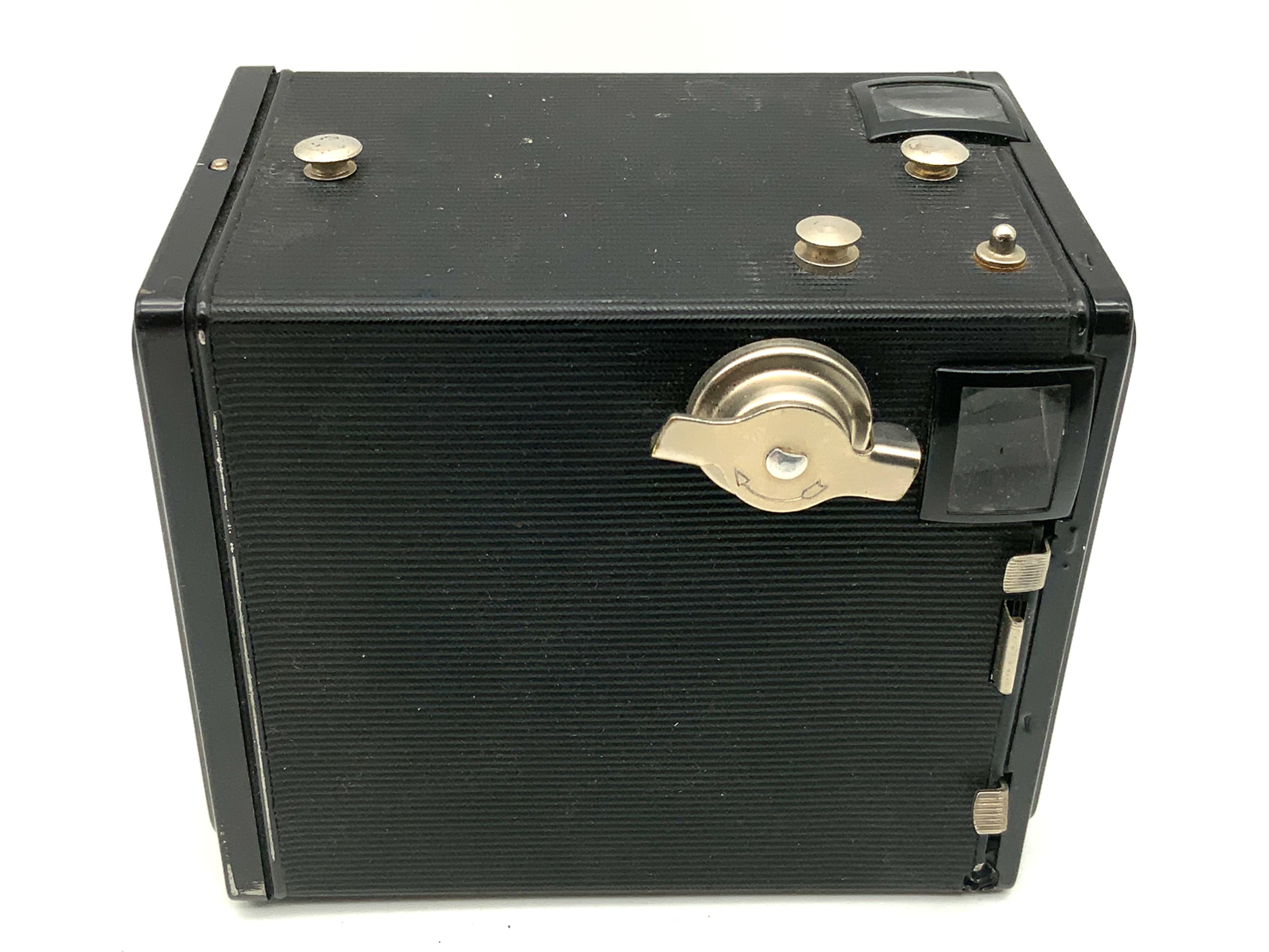 Agfa Synchro Box Box Camera Analog Camera