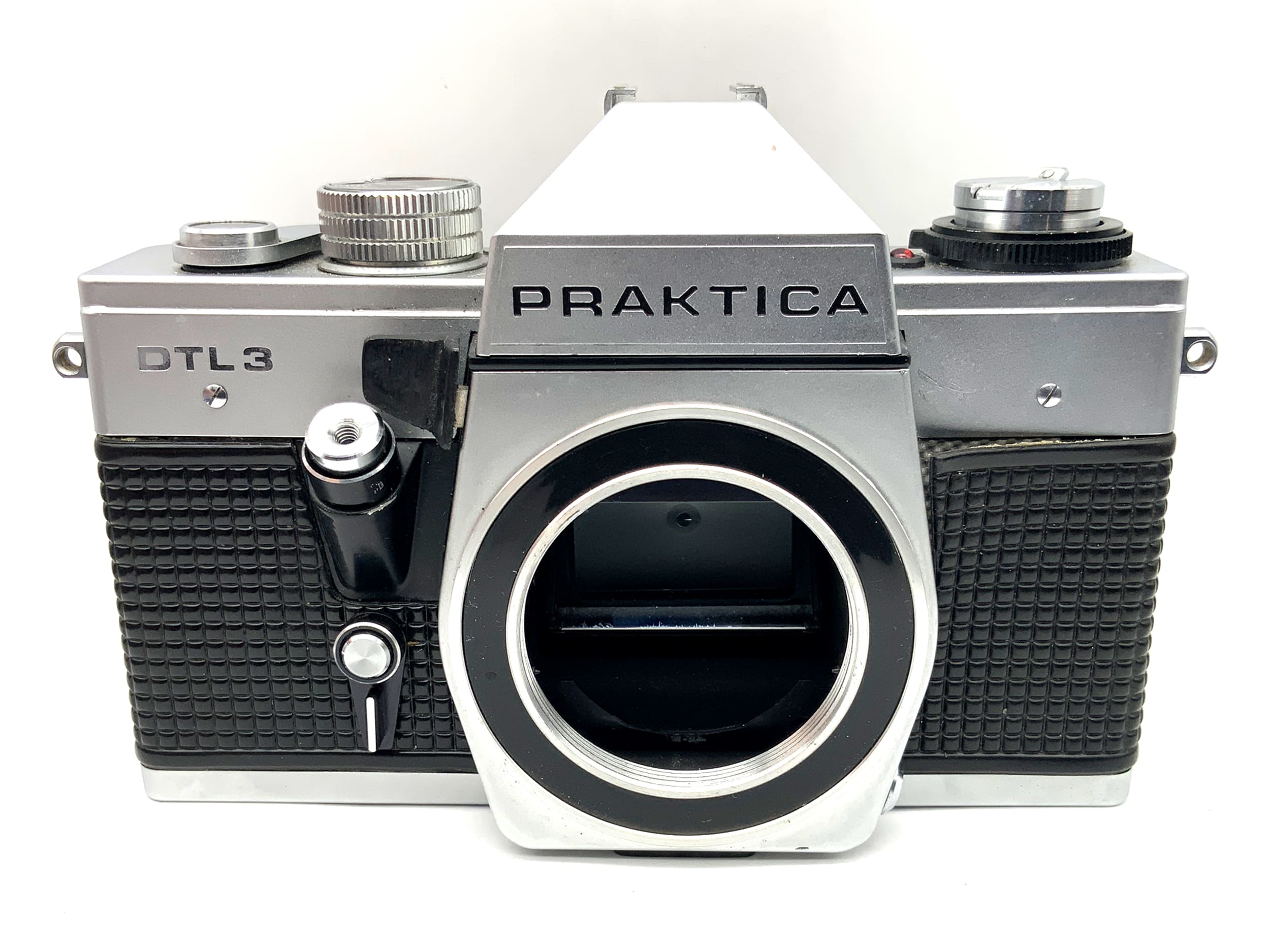 Praktica DTL 3 SLR 35mm SLR camera analog body (M42)