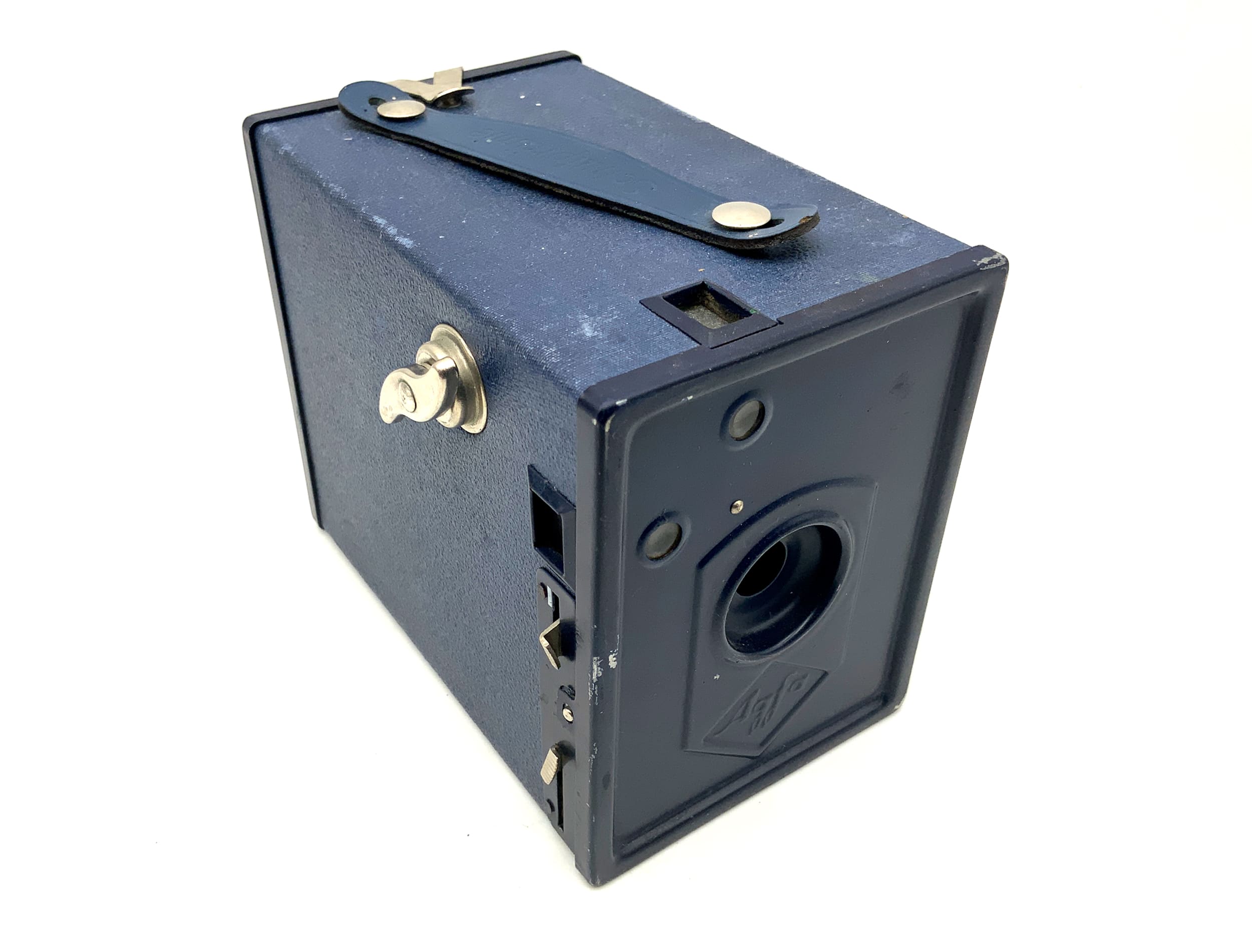Agfa Box 45 school bonus box camera analog camera