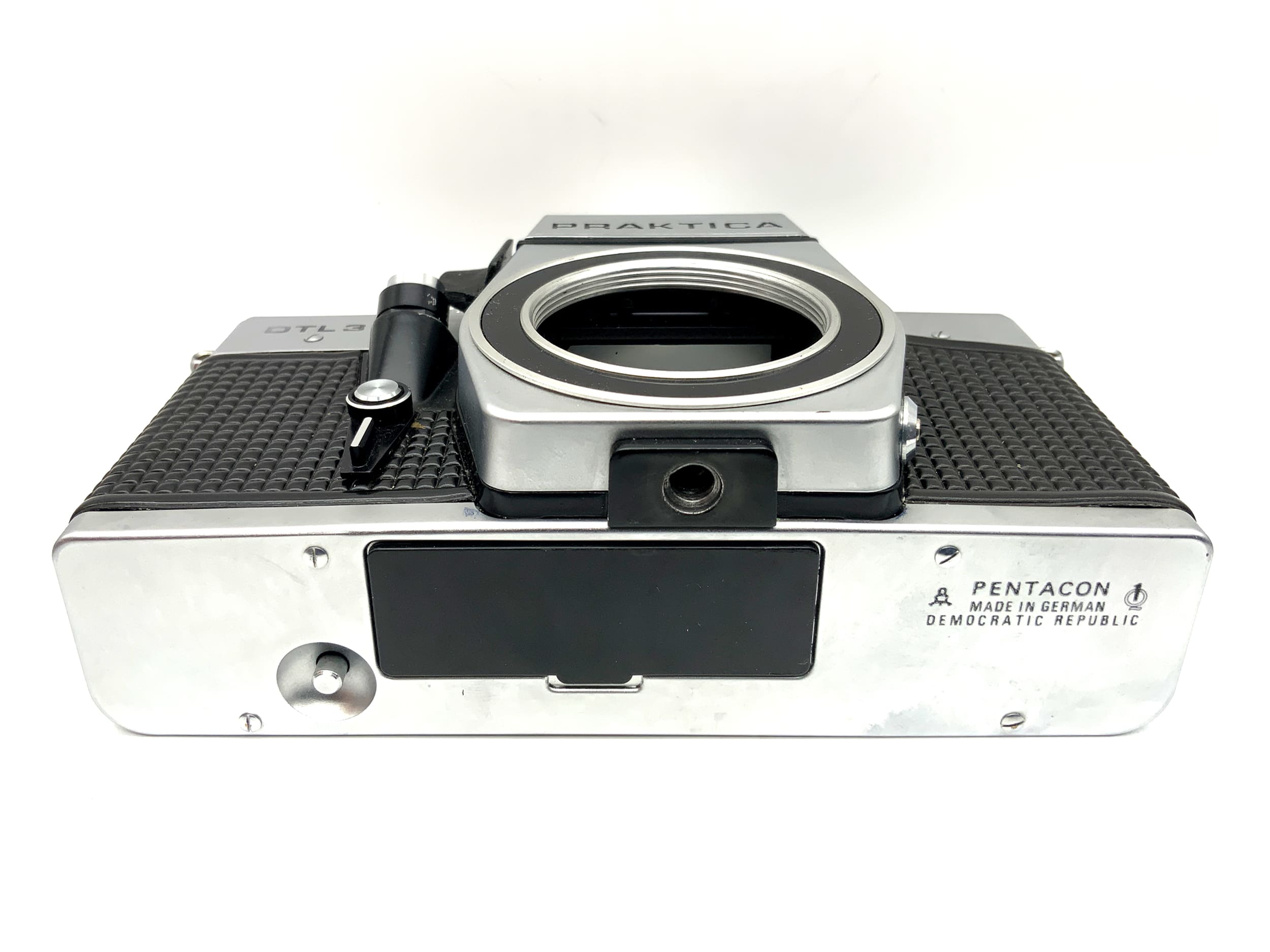 Praktica DTL 3 SLR 35mm SLR camera analog body (M42)