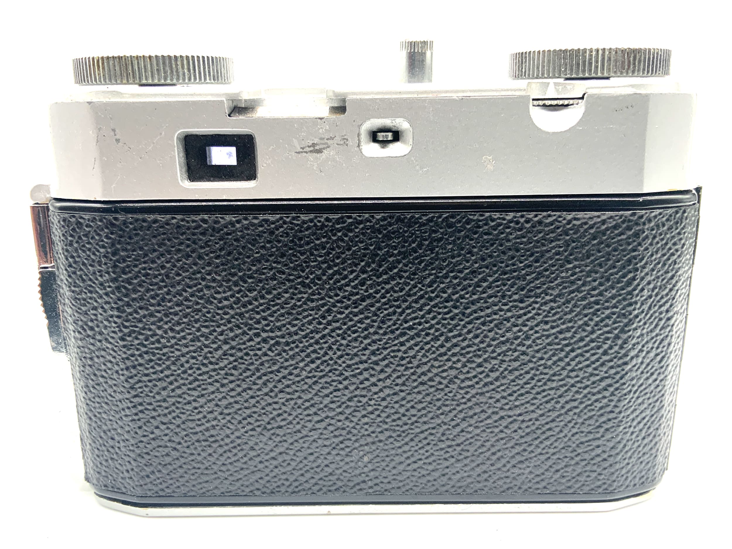 Bencini Koroll 35 Sucherkamera mit Acromatico 55mm 1:8 Analogkamera