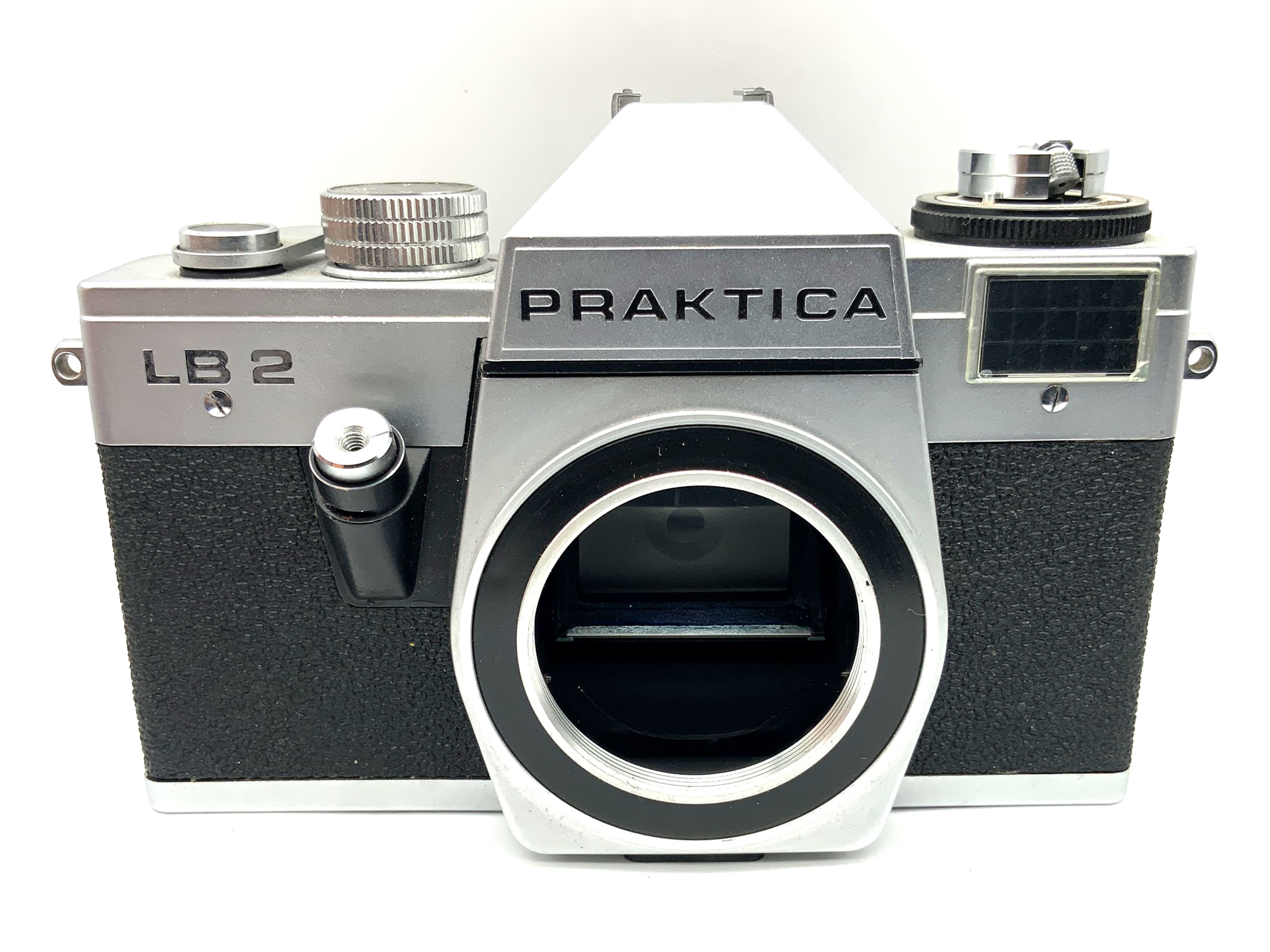 Praktica LB2 SLR 35mm analog single-lens reflex camera body (M42)