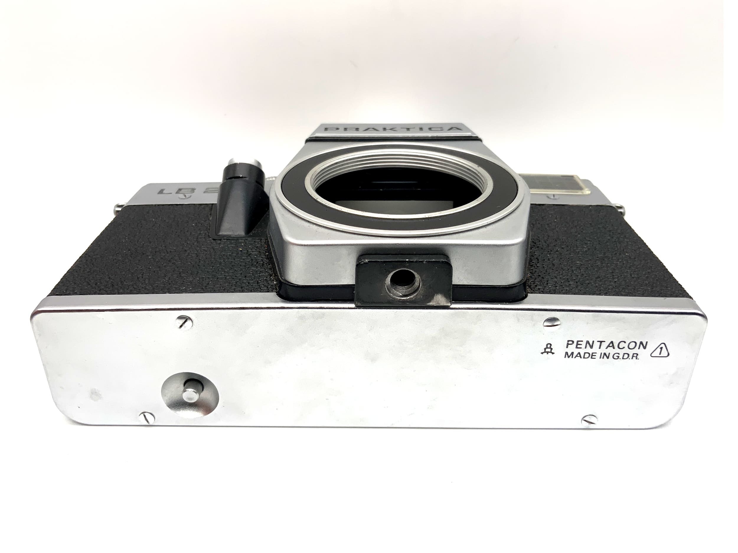 Praktica LB2 SLR 35mm analog single-lens reflex camera body (M42)