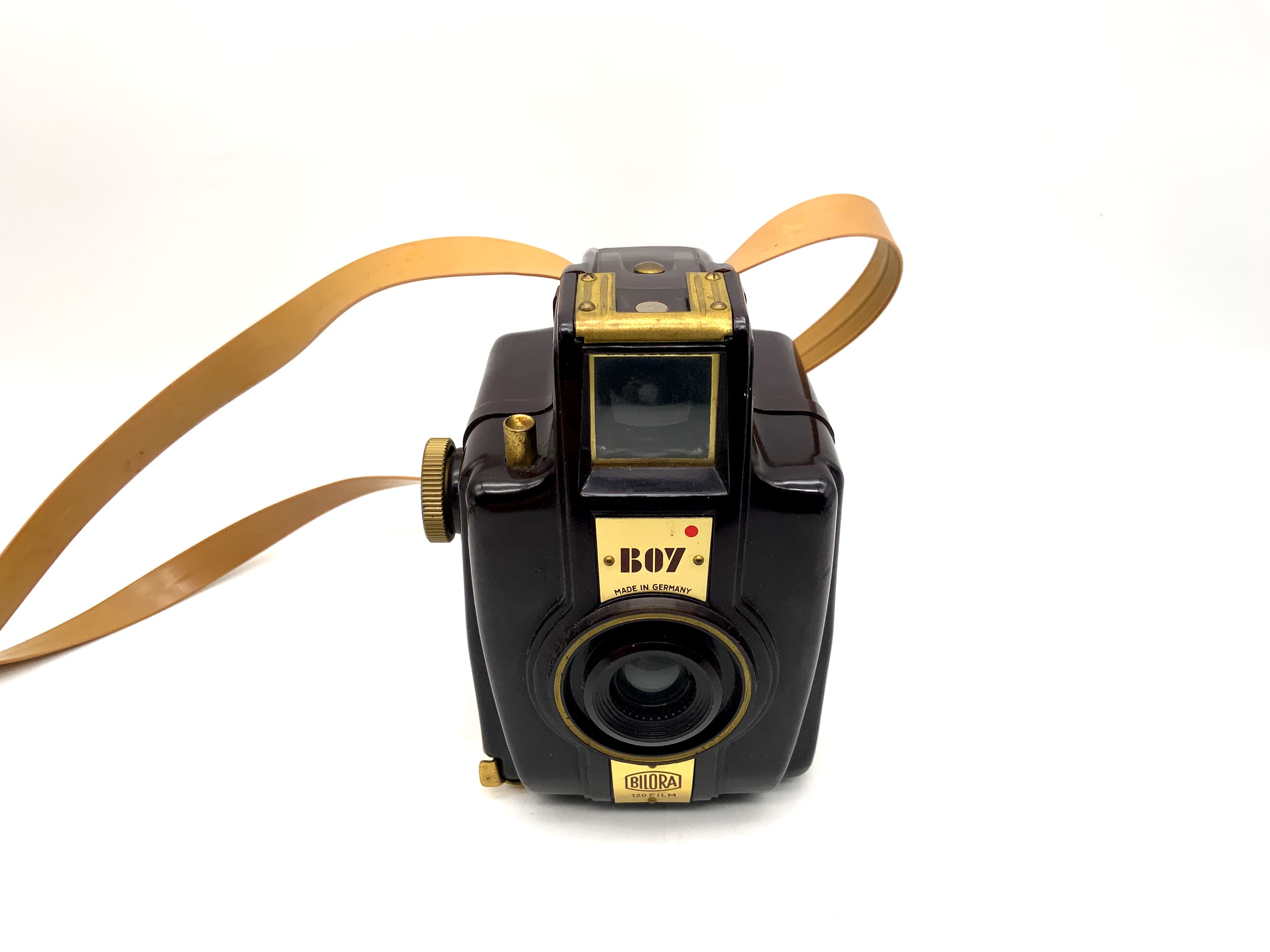 Bilora Boy Box Camera Analog Camera