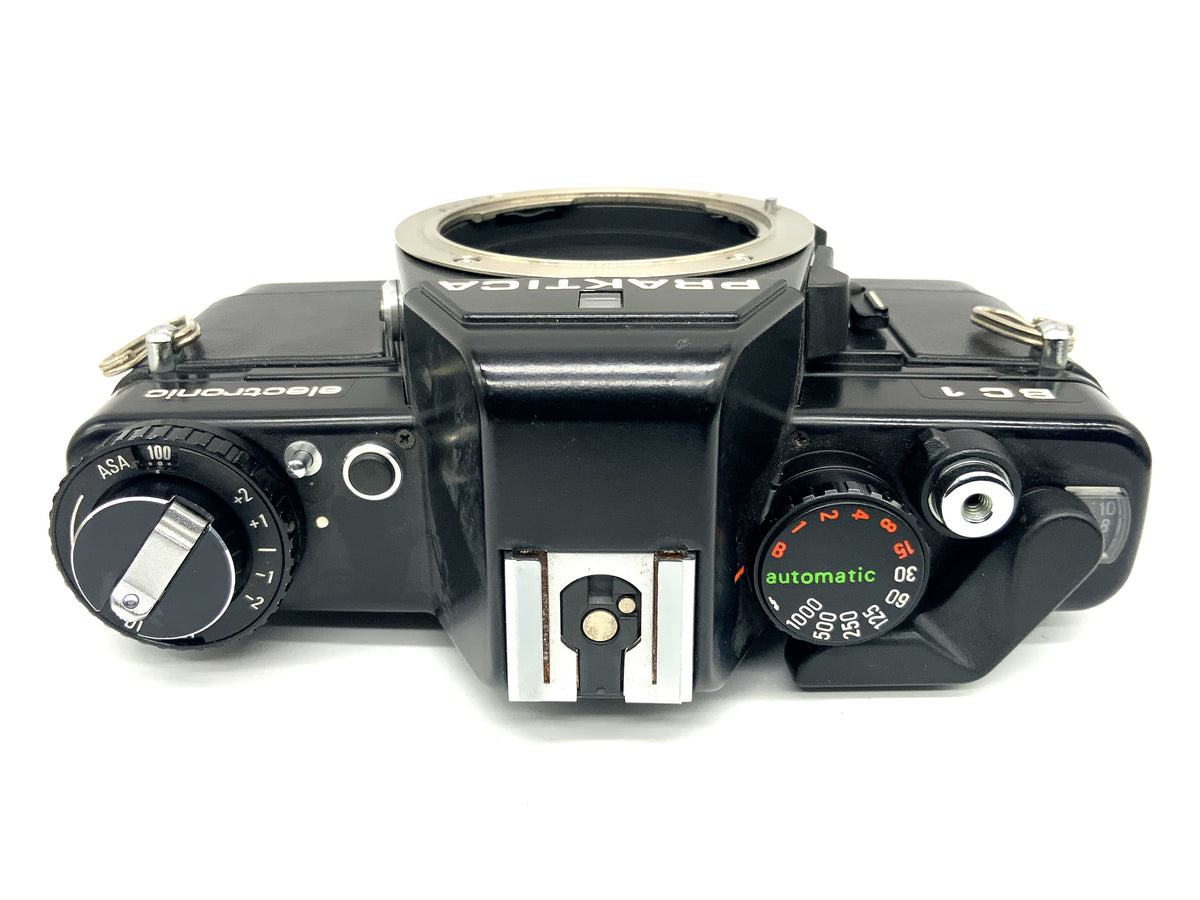 Pentacon Praktica BC1 electronic SLR 35mm SLR analog Body (Praktica B)