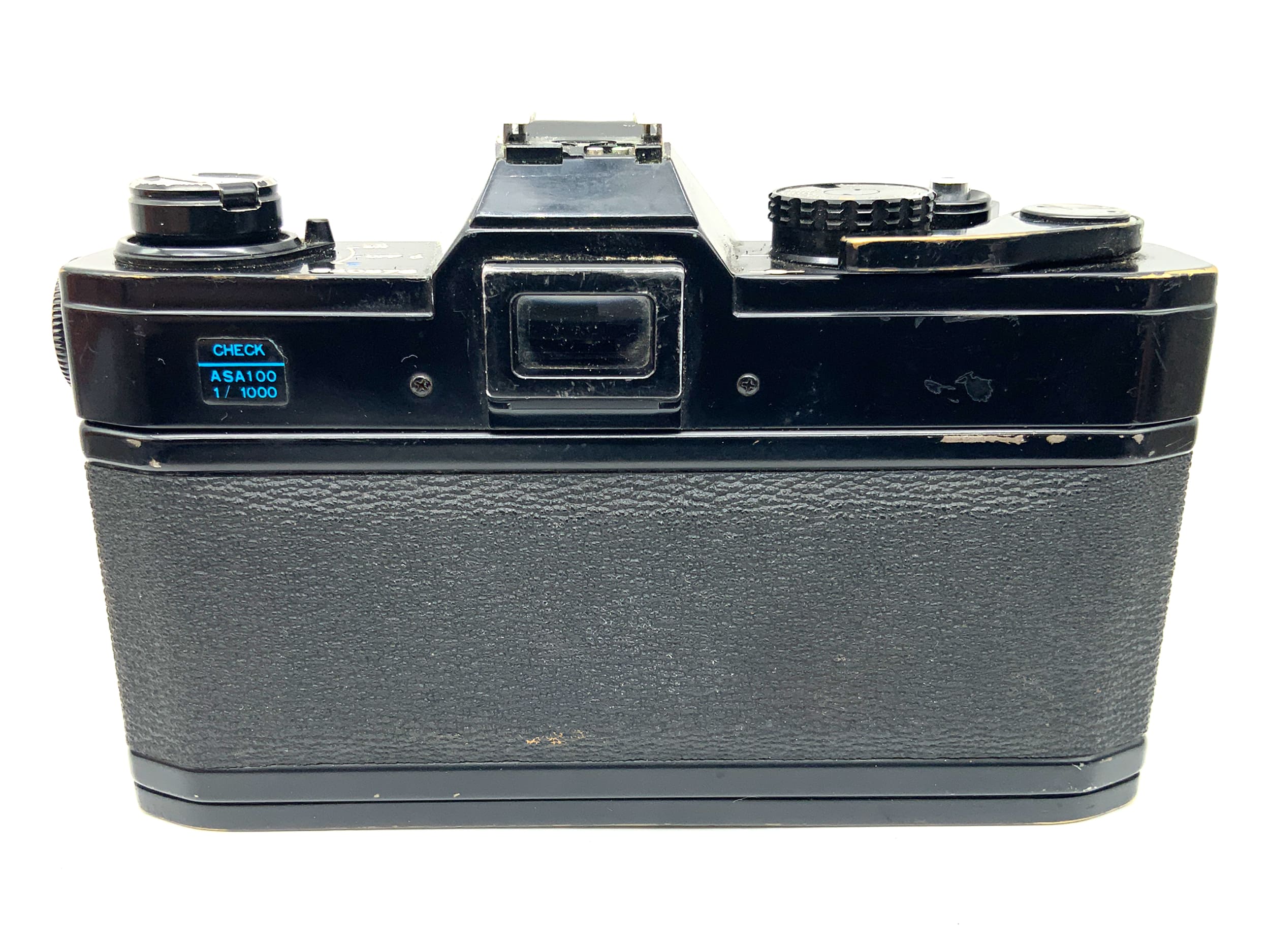 Canon FTb QL SLR 35mm analog SLR camera body (Canon FD)