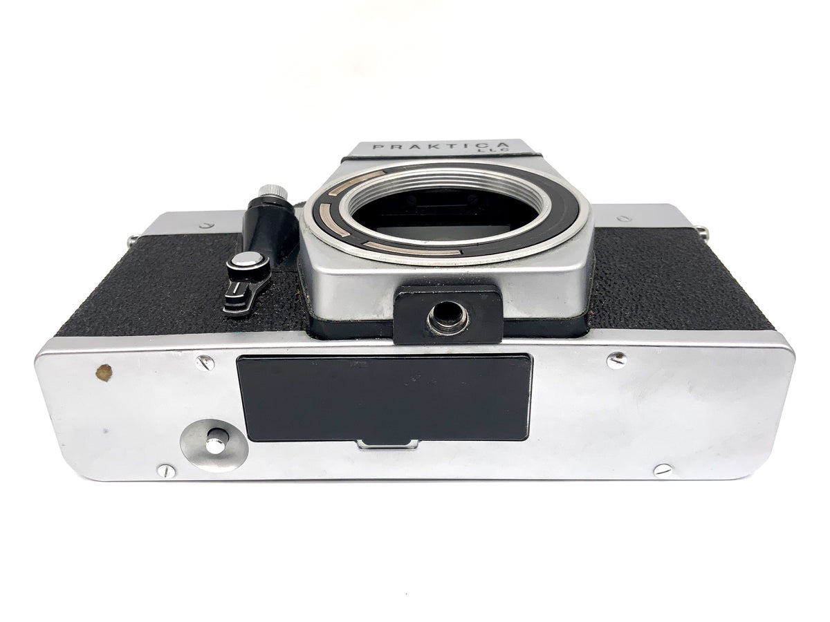 Pentacon Praktica LLC SLR 35mm Spiegelreflexkamera analog Body Gehäuse (M42)