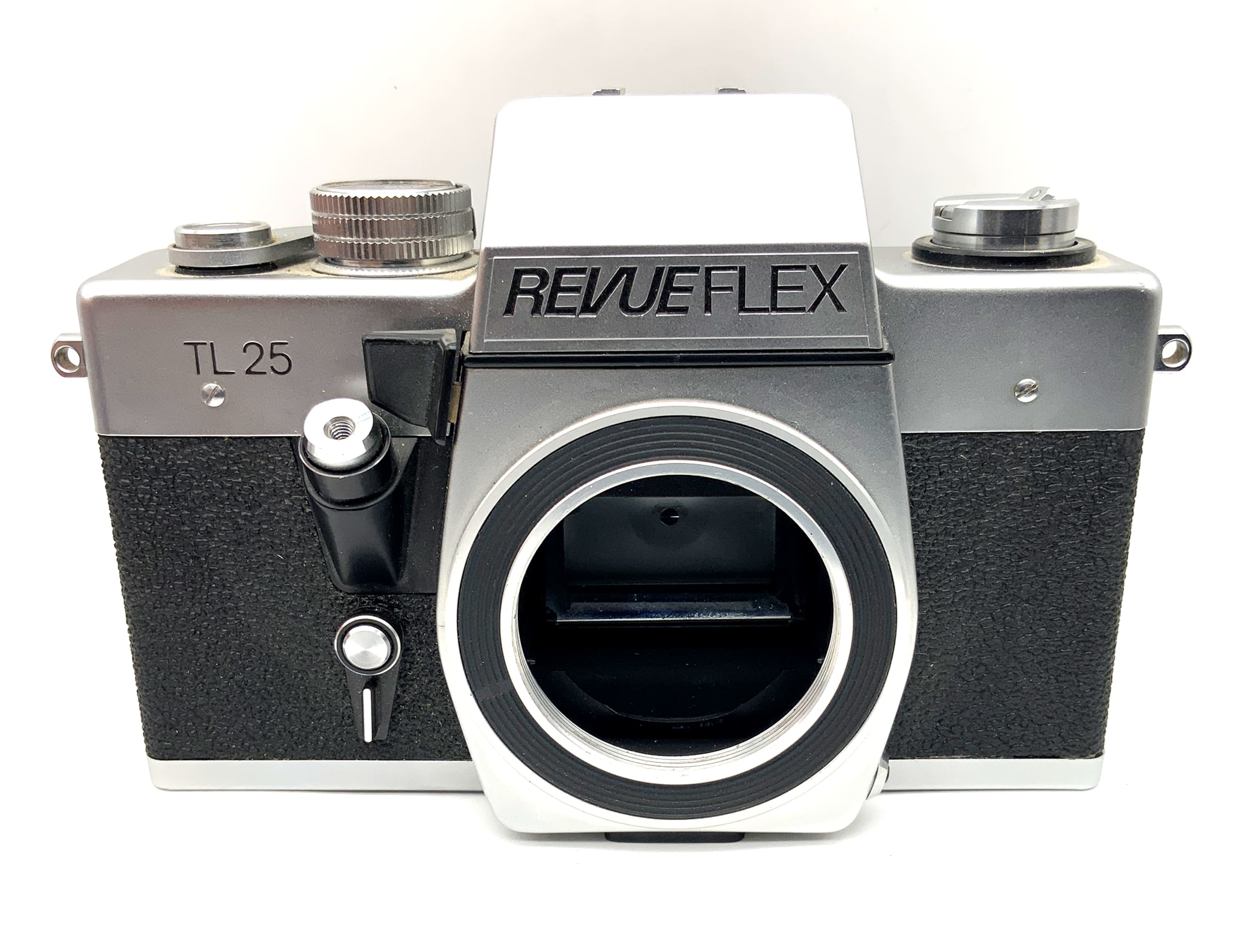 Revue Revueflex TL 25 SLR 35mm SLR camera analog body (M42)