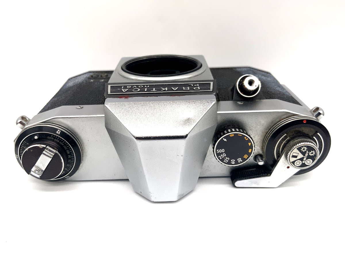 Pentacon Praktica PL nova I SLR 35mm SLR analog Body (M42)