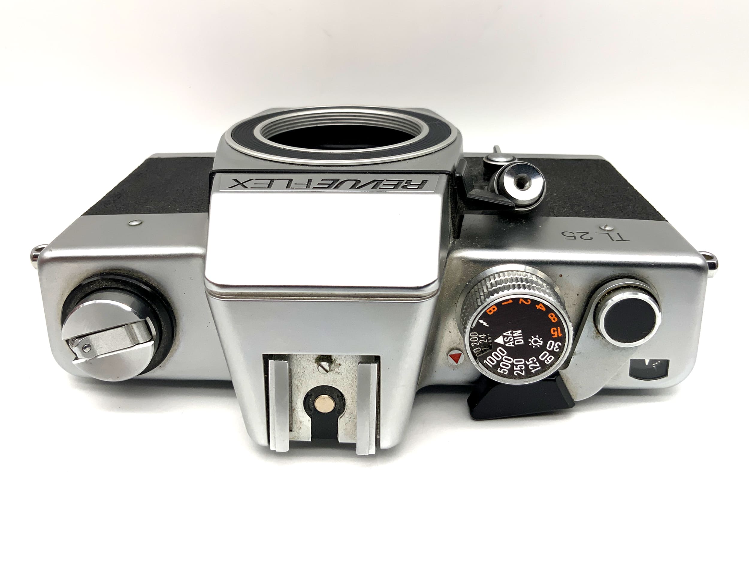 Revue Revueflex TL 25 SLR 35mm SLR camera analog body (M42)