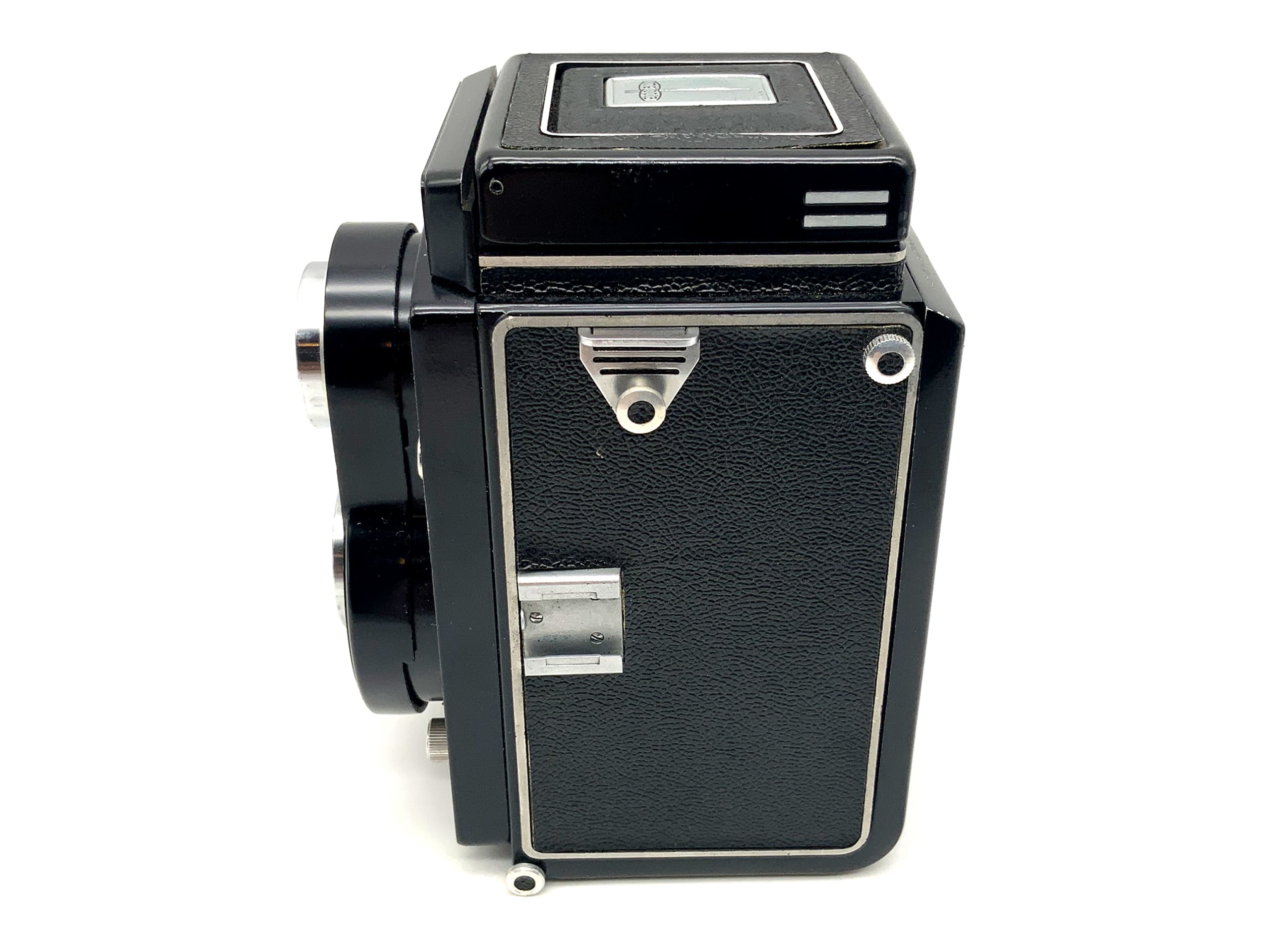 Meopta Flexaret Va TLR with Belar 80mm 1:3.5 twin-lens reflex analog camera