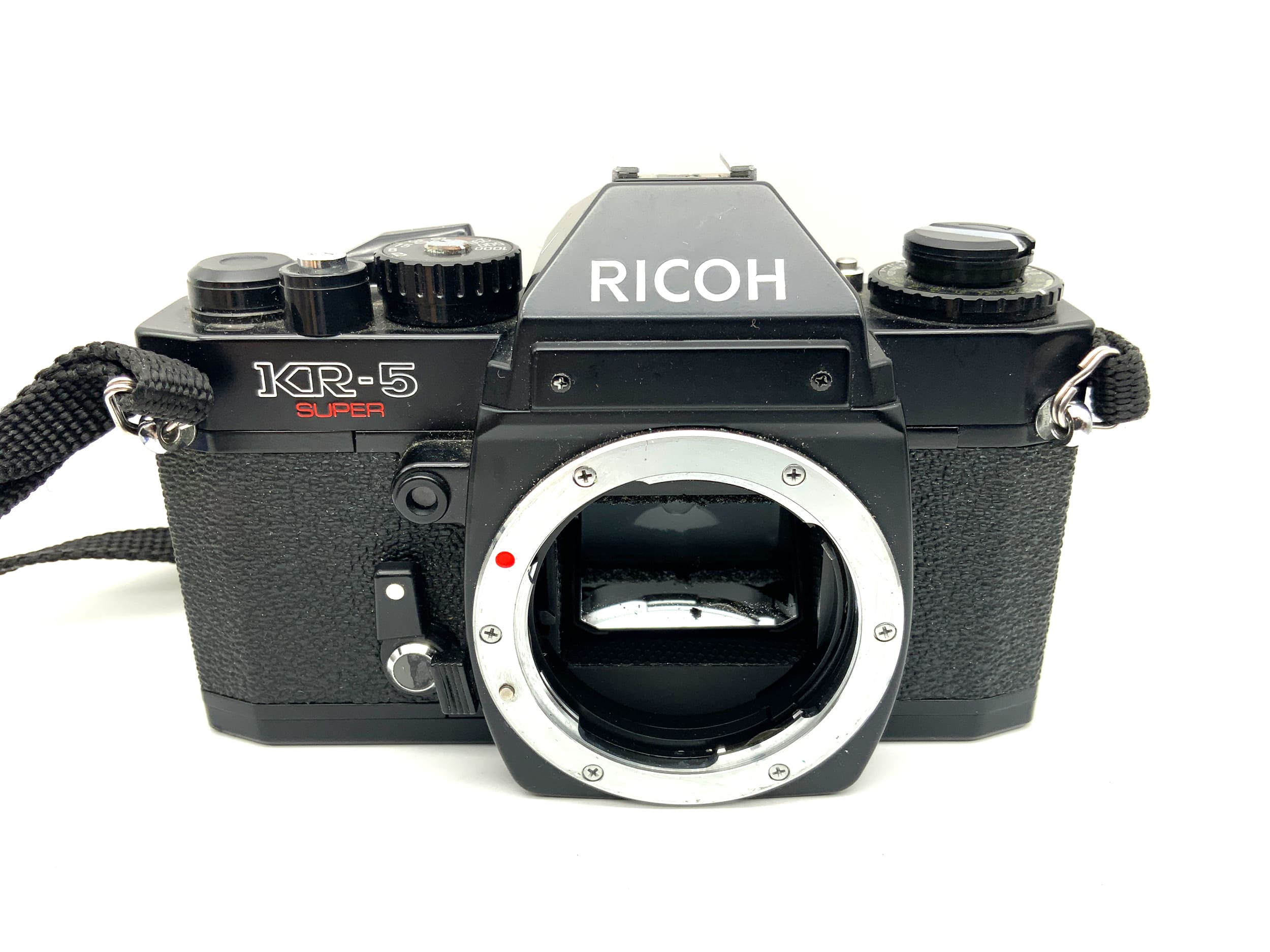 Ricoh KR-5 super SLR 35mm SLR camera analog body (Pentax K)