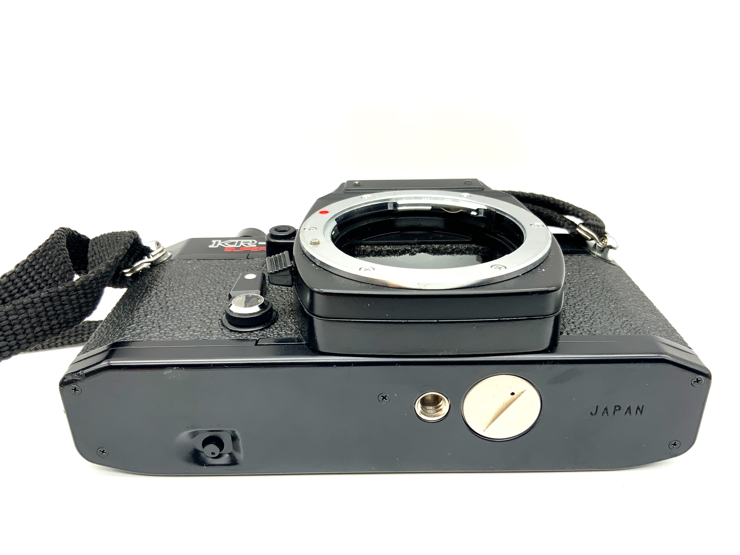 Ricoh KR-5 super SLR 35mm SLR camera analog body (Pentax K)