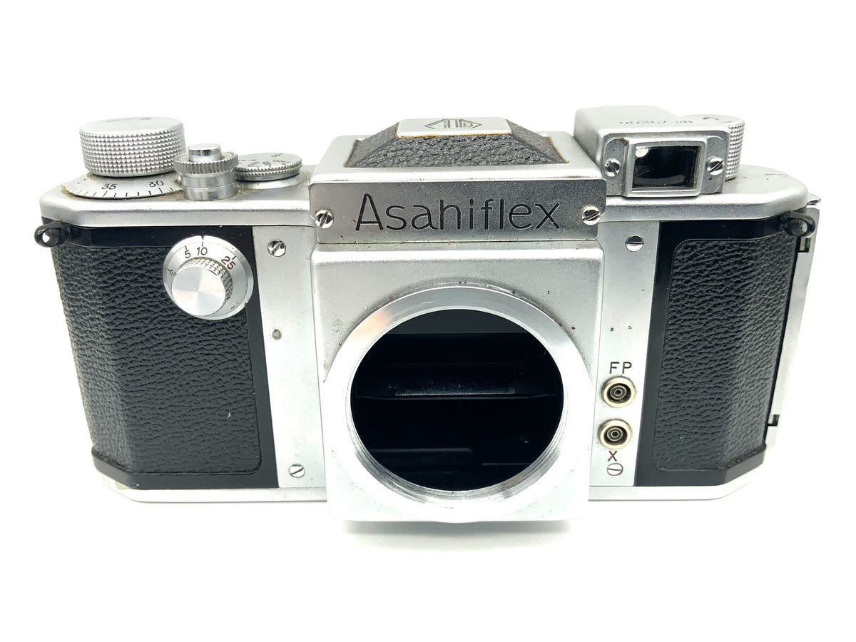 Asahi Asahiflex IIA Sucherkamera Kompaktkamera Analogkamera (M37)