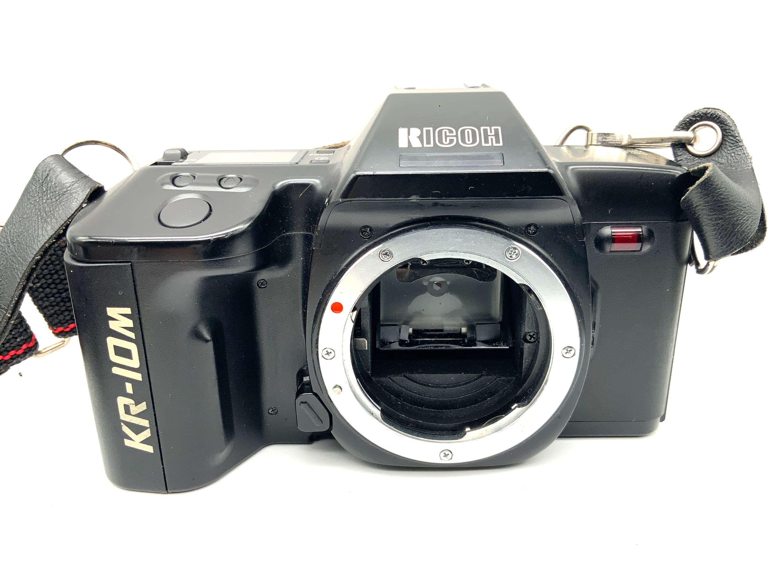 Ricoh KR-10M SLR 35mm analog SLR camera body (Pentax K)