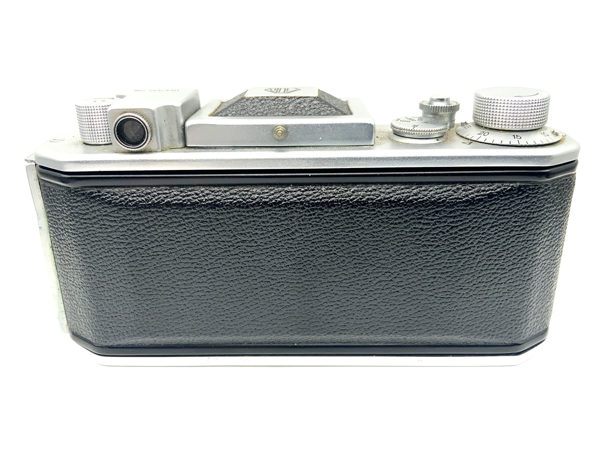 Asahi Asahiflex IIA Sucherkamera Kompaktkamera Analogkamera (M37)