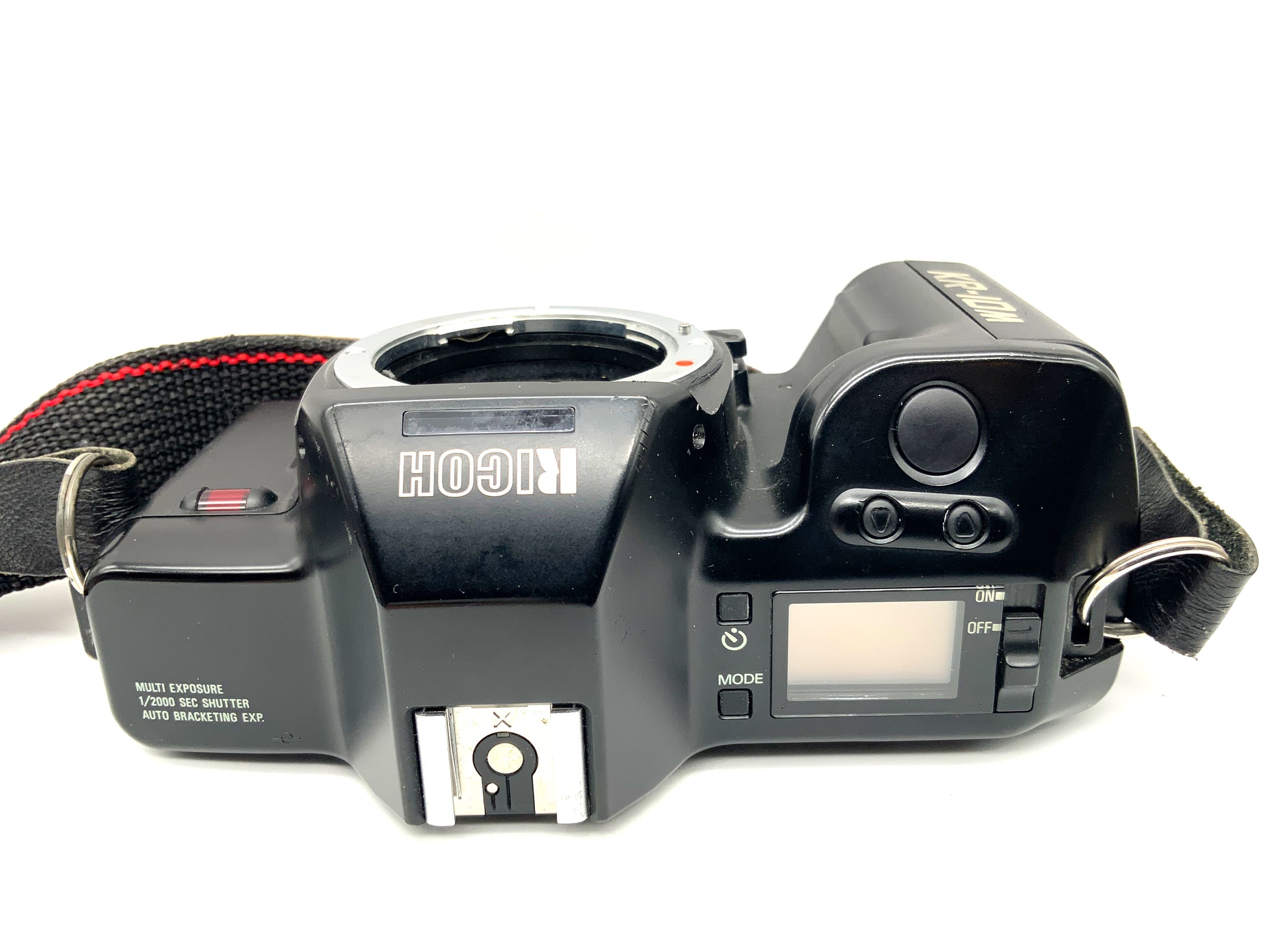 Ricoh KR-10M SLR 35mm analog SLR camera body (Pentax K)