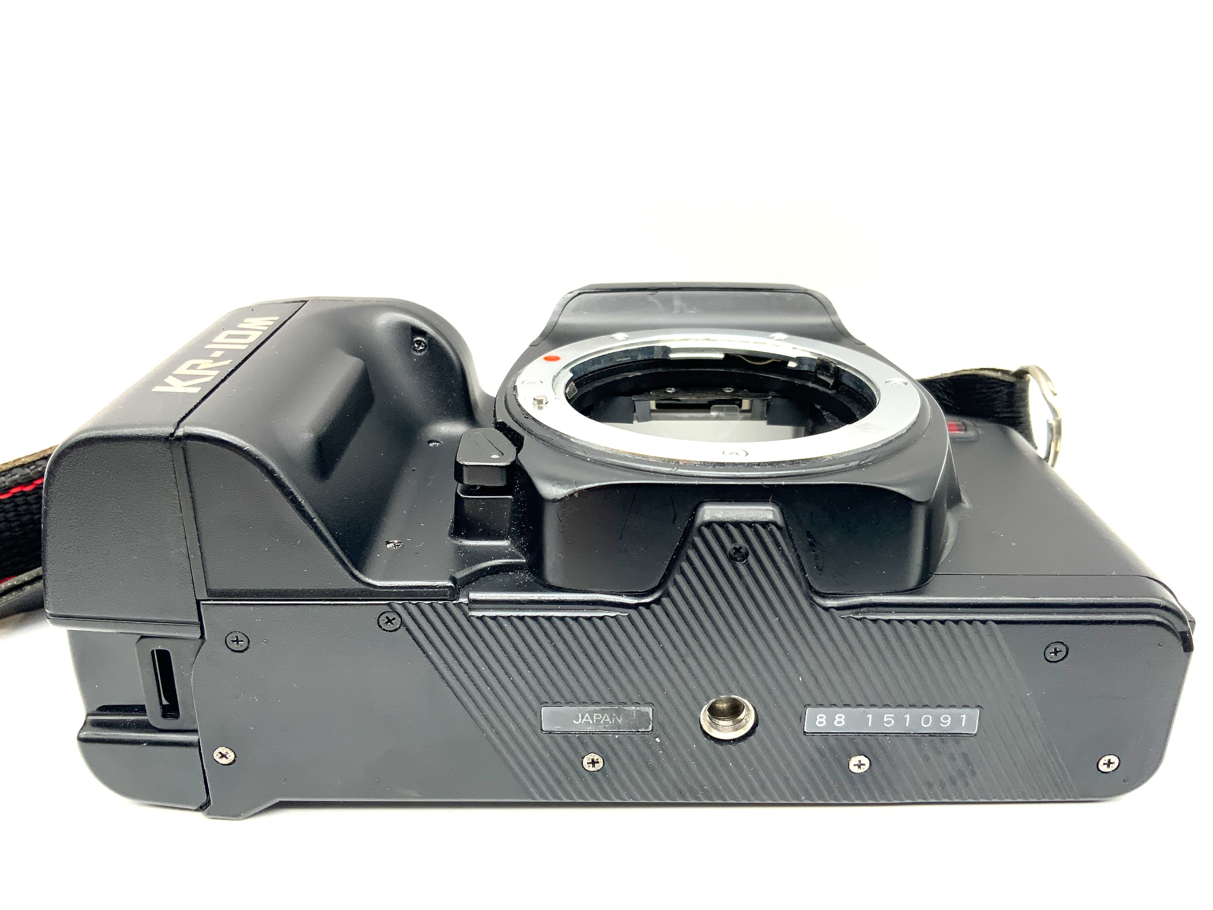 Ricoh KR-10M SLR 35mm analog SLR camera body (Pentax K)