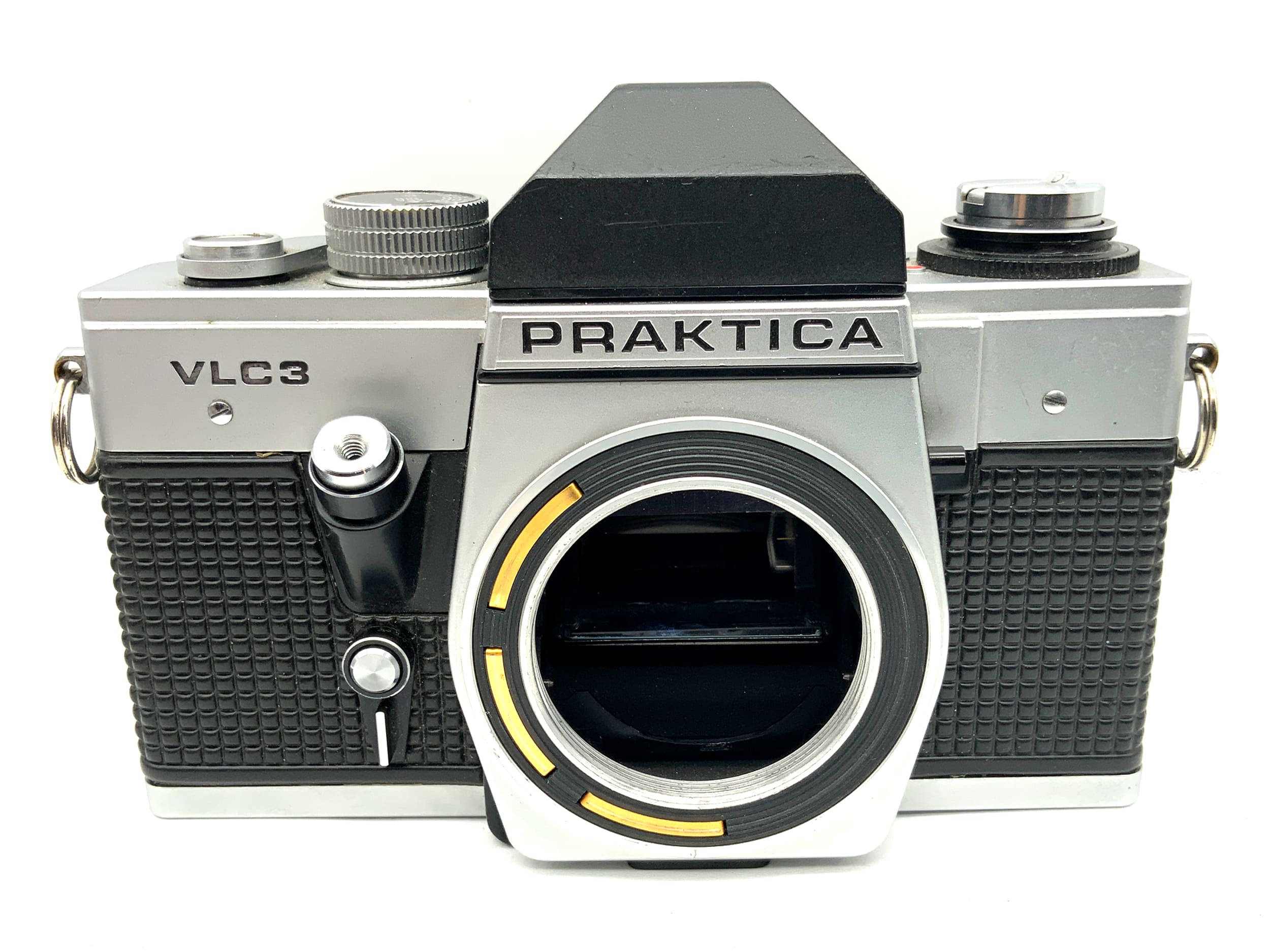 Praktica VLC 3 SLR 35mm analog SLR camera body (M42)