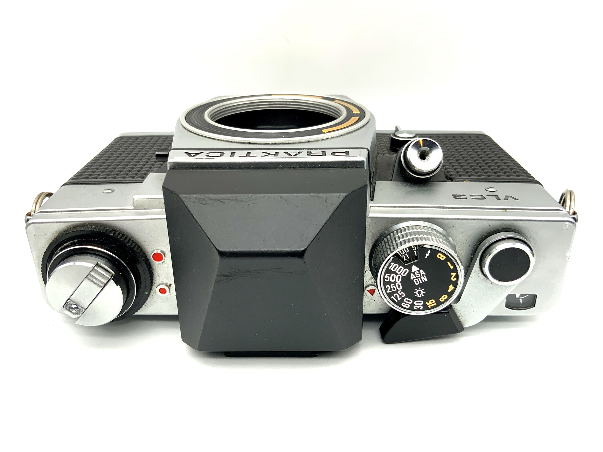 Praktica VLC 3 SLR 35mm analog SLR camera body (M42)