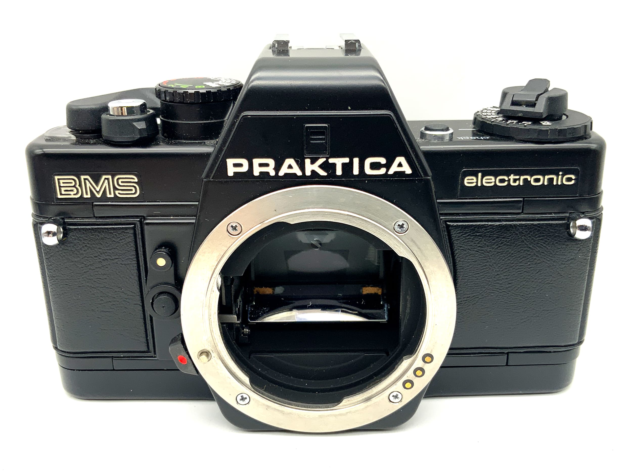 Praktica BMS electronic SLR 35mm SLR analog body (Praktica B)