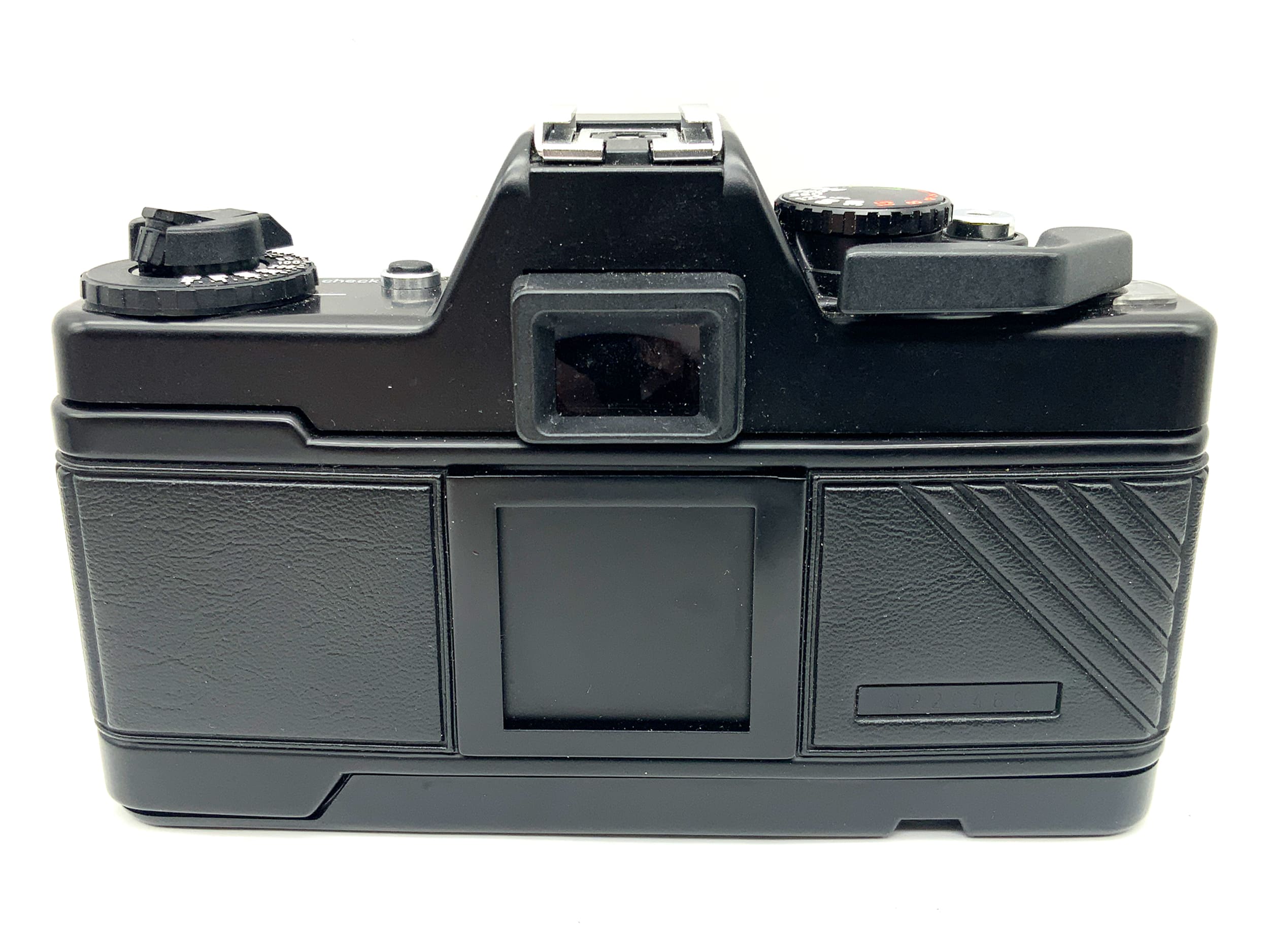 Praktica BMS electronic SLR 35mm SLR analog body (Praktica B)