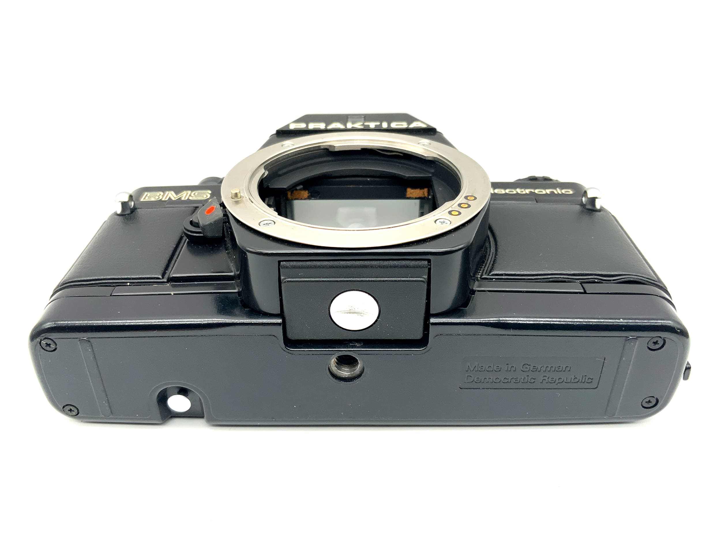 Praktica BMS electronic SLR 35mm SLR analog body (Praktica B)