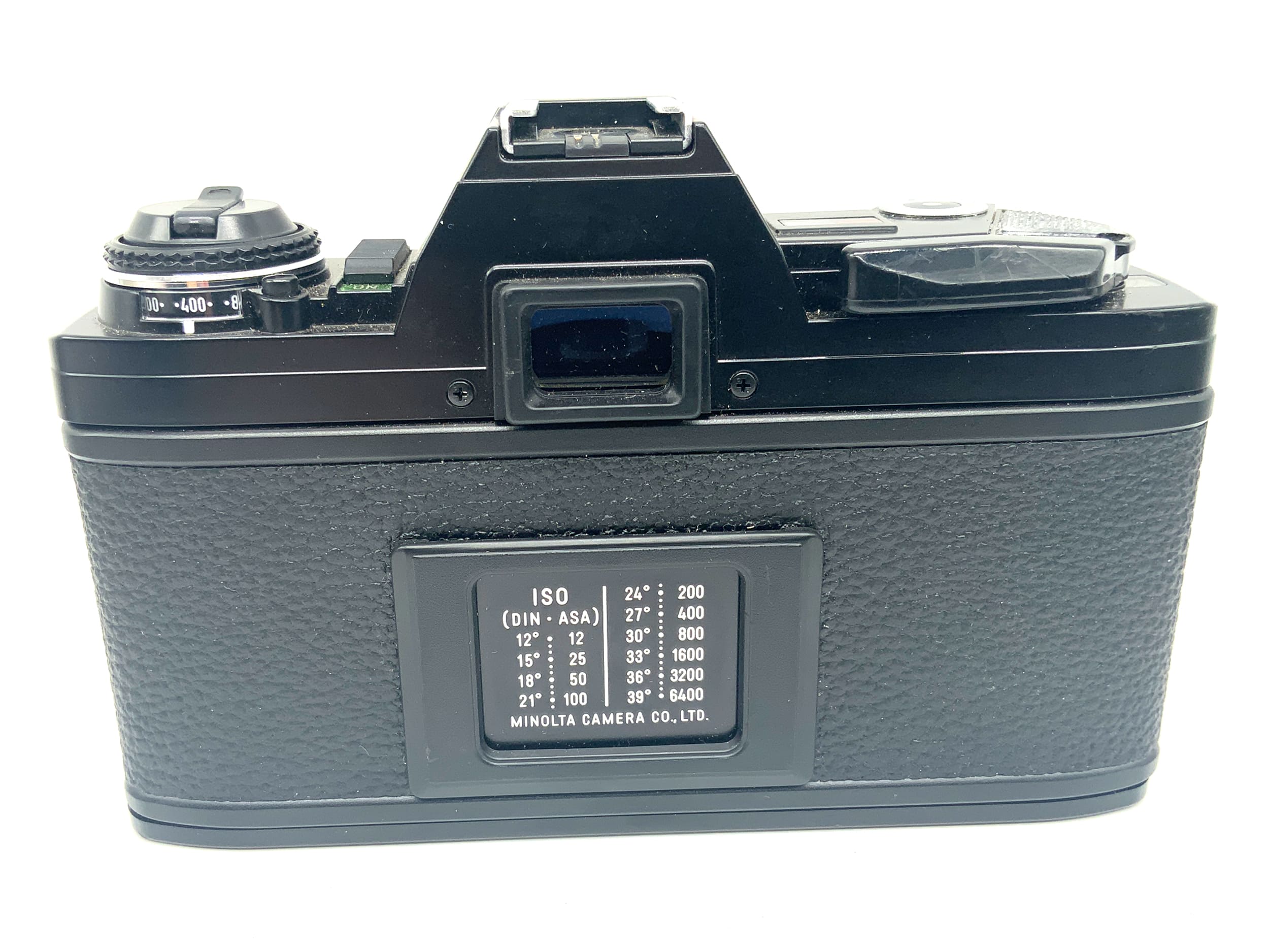 Minolta X-7A SLR 35mm Spiegelreflexkamera analog Body Gehäuse (Minolta MD)