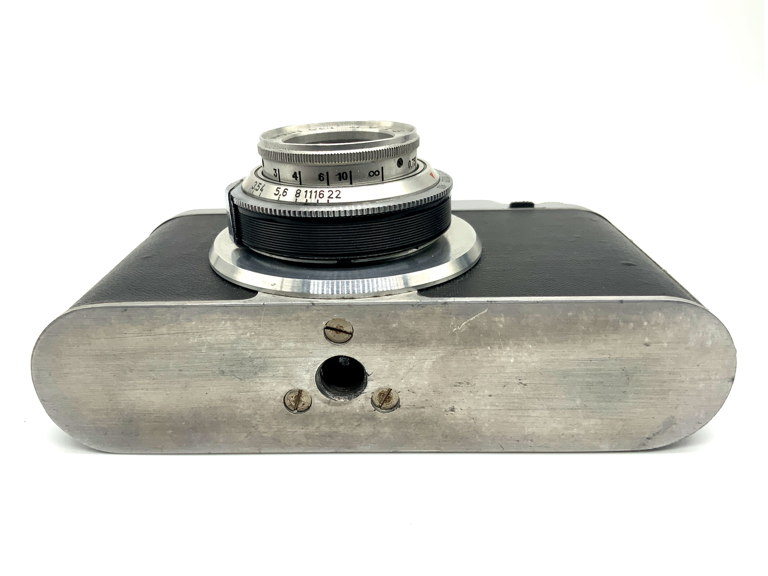 Druopta vega Sucherkamera mit Etar 50mm 1:3.5 Kompaktkamera Analogkamera