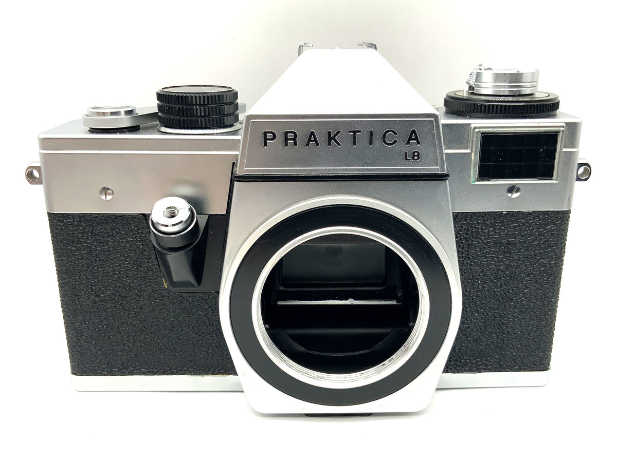 Pentacon LB SLR 35mm analog SLR camera body (M42)