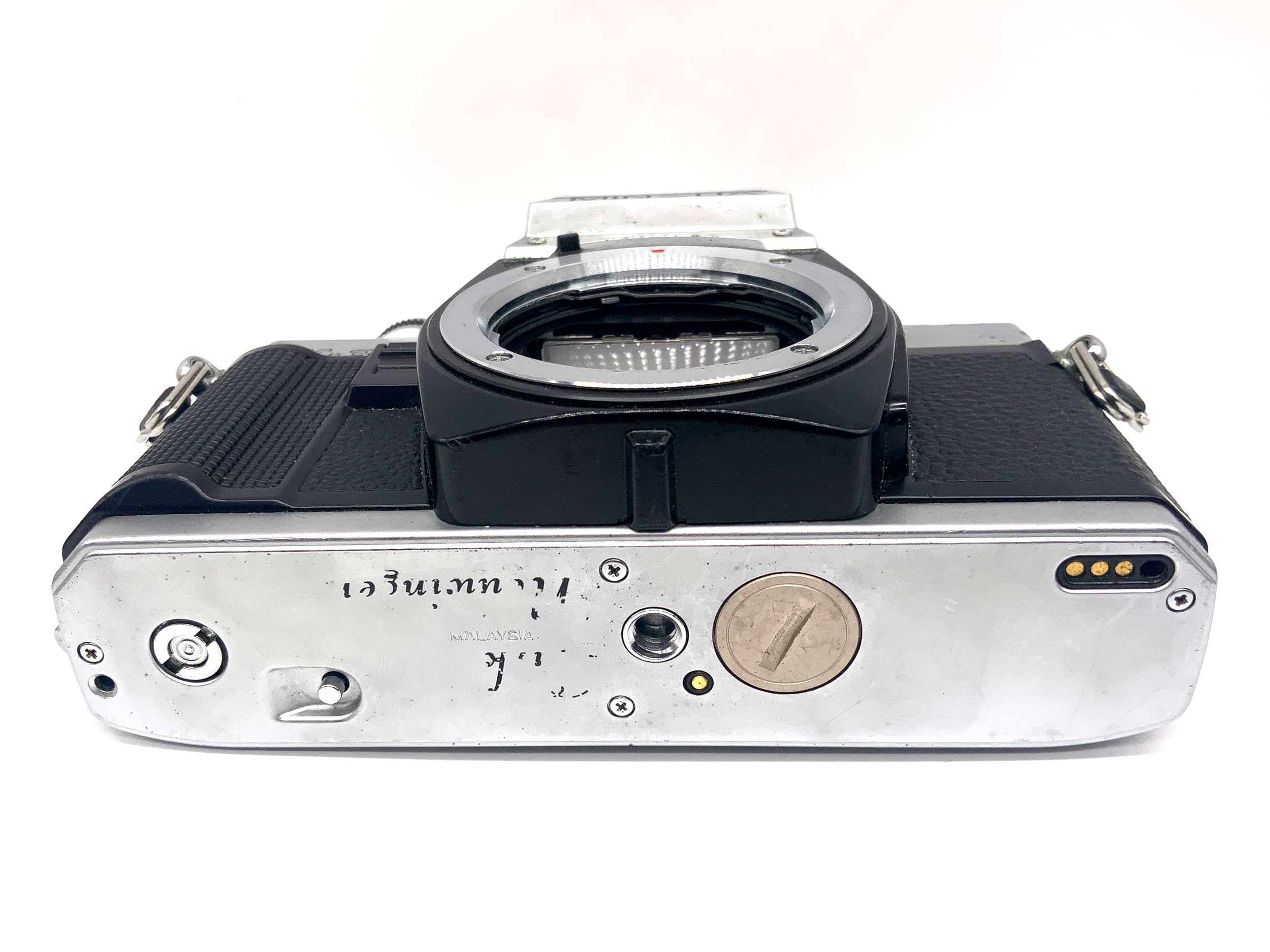 Minolta X-300 SLR 35mm Spiegelreflexkamera analog Body Gehäuse (Minolta MD)