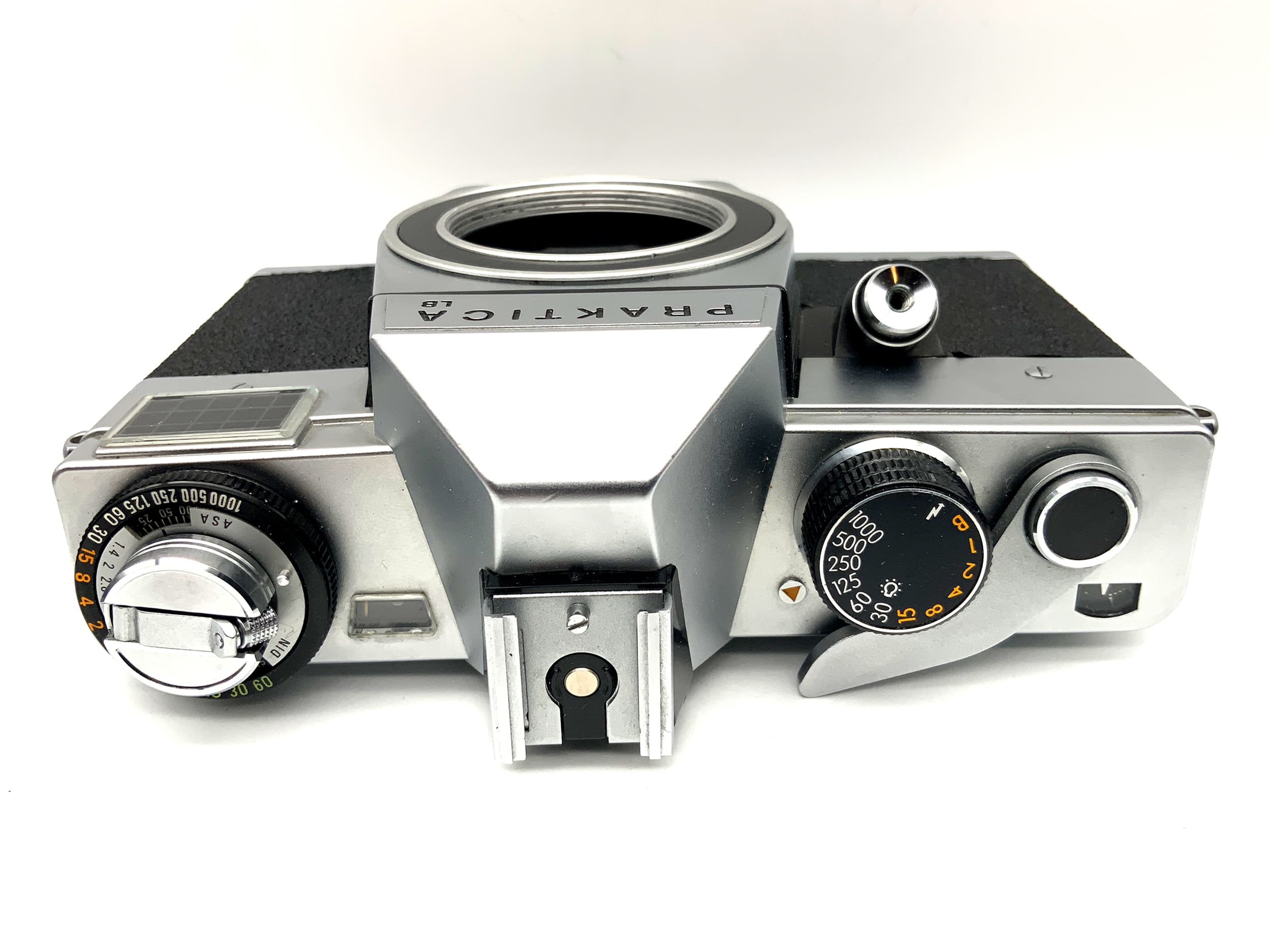Pentacon LB SLR 35mm analog SLR camera body (M42)