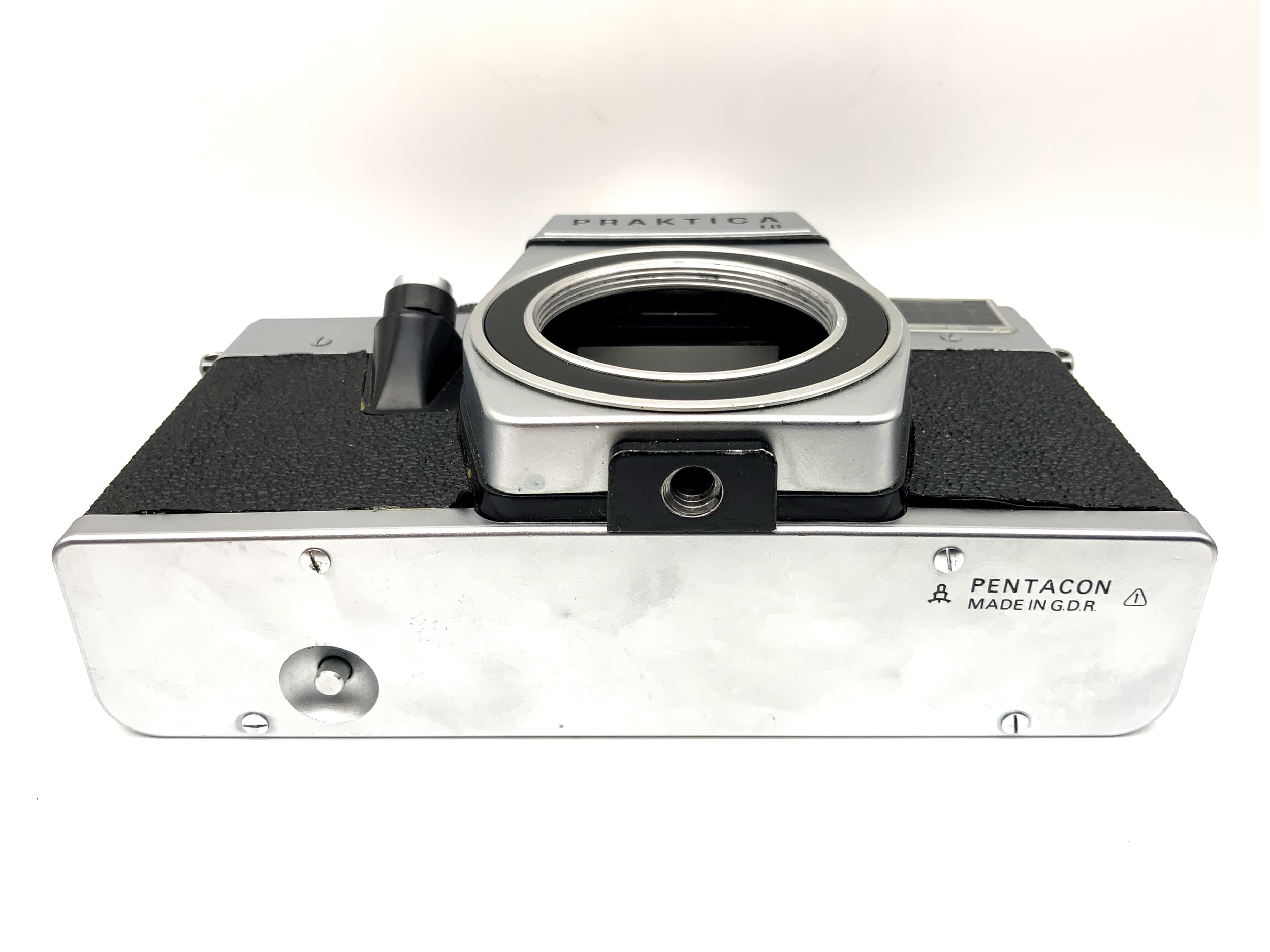 Pentacon LB SLR 35mm analog SLR camera body (M42)