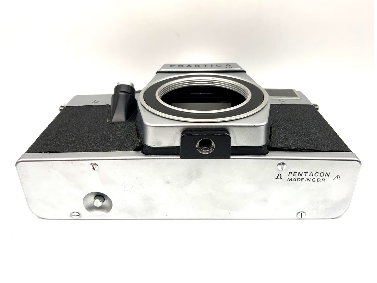 Pentacon LB SLR 35mm analog SLR camera body (M42)