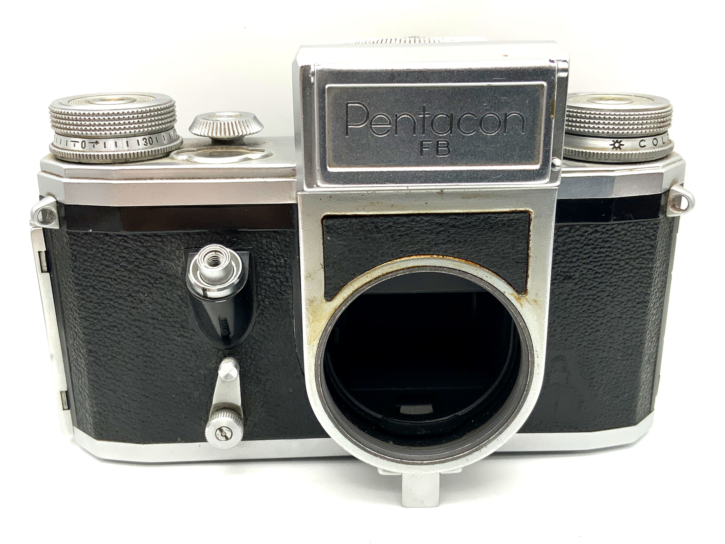 Pentacon Pentacon FB SLR 35mm SLR camera analog body (M42)