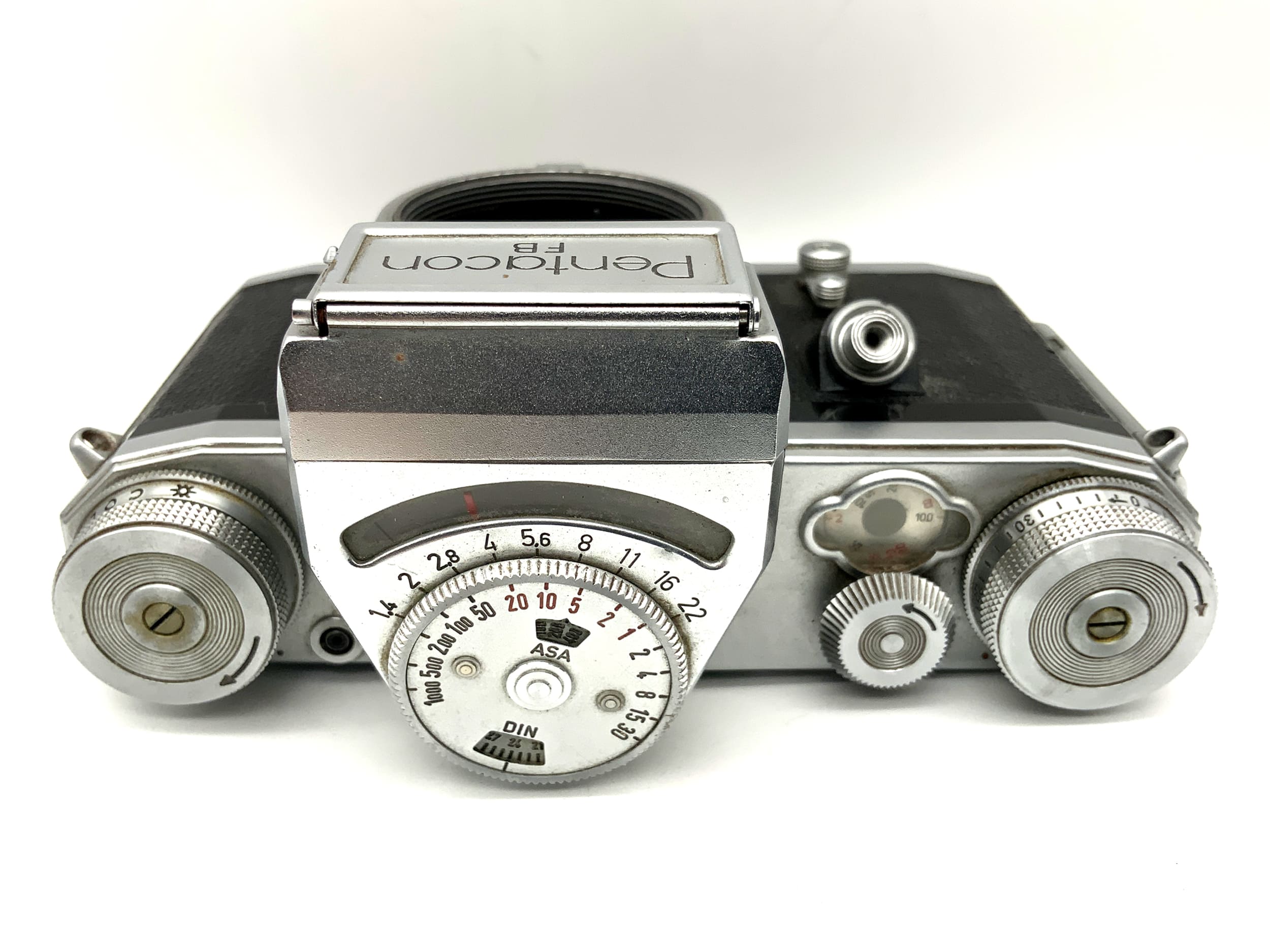 Pentacon Pentacon FB SLR 35mm SLR camera analog body (M42)