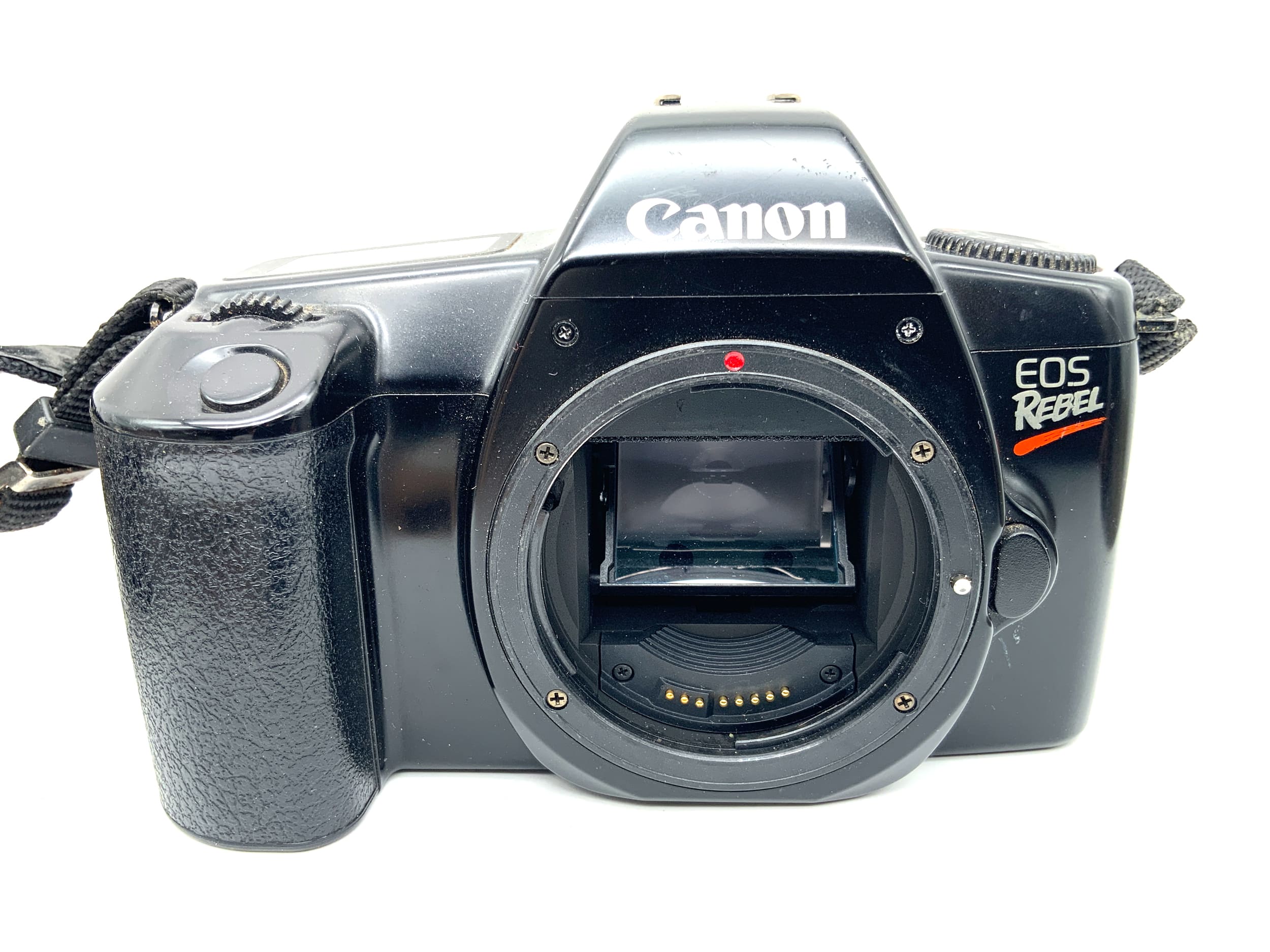 Canon EOS Rebel SLR 35mm analog SLR camera body (Canon EF)