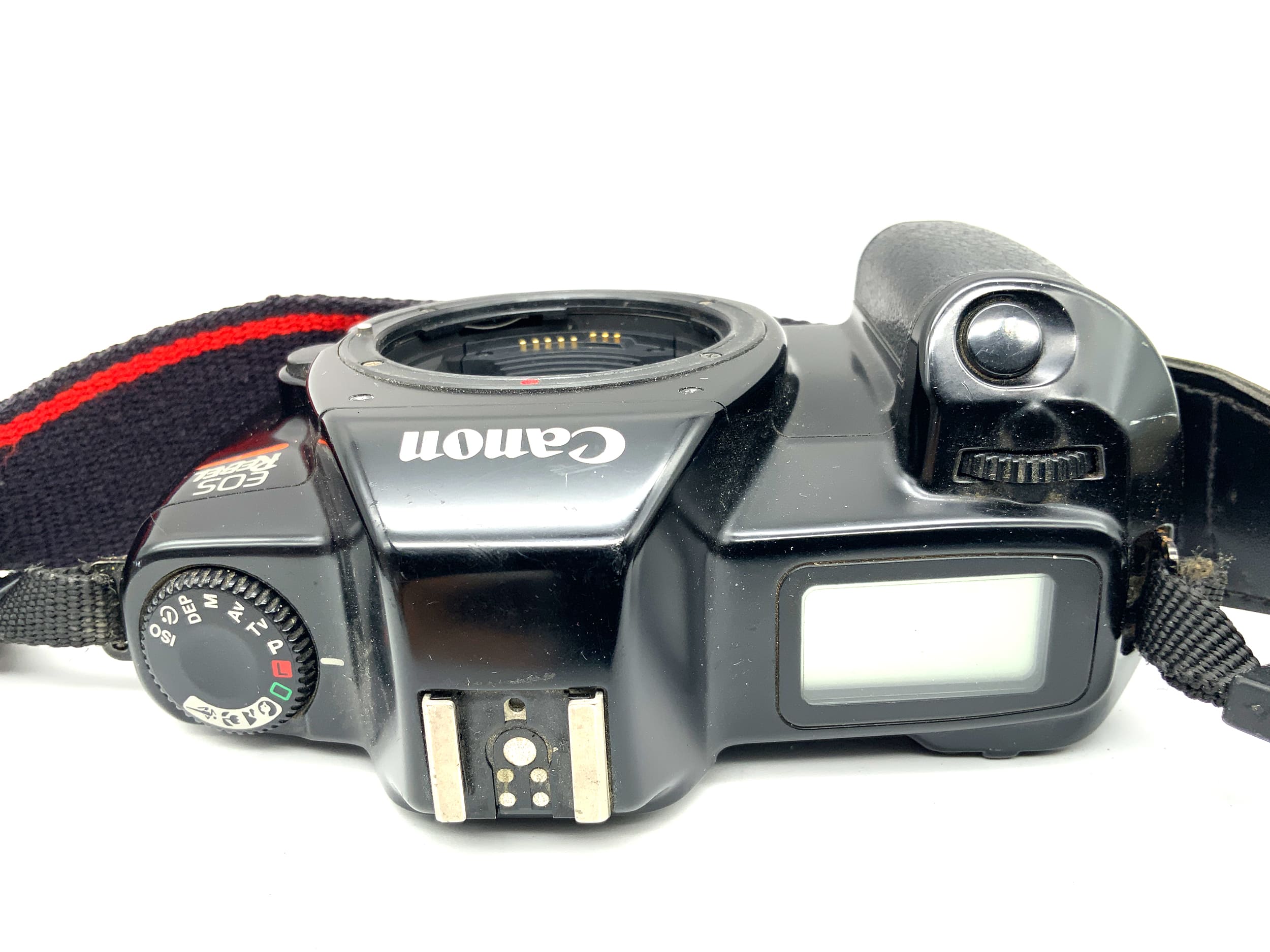 Canon EOS Rebel SLR 35mm analog SLR camera body (Canon EF)