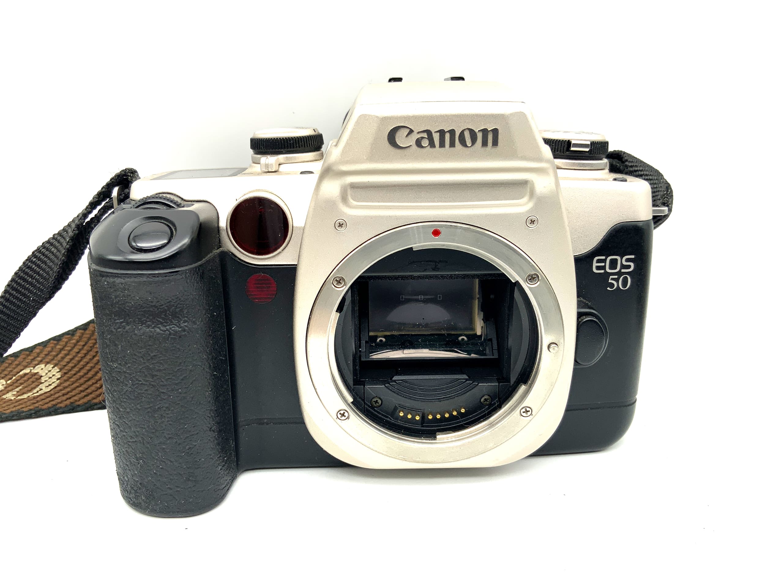 Canon EOS 50 SLR 35mm analog SLR camera body (Canon EF)