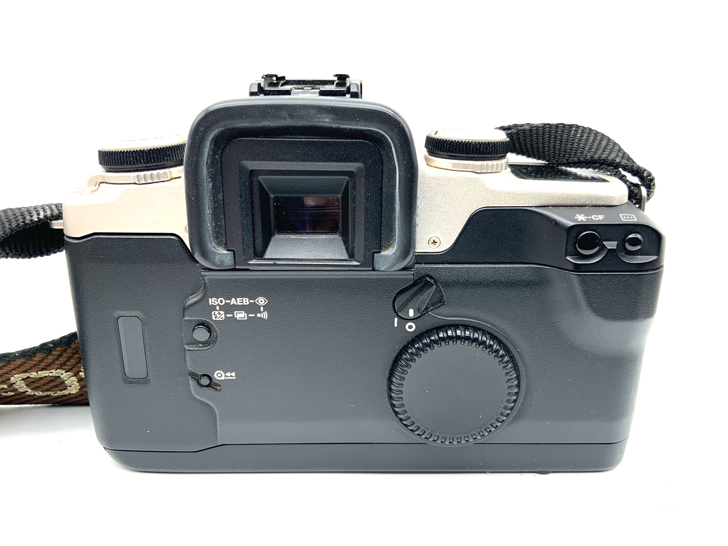 Canon EOS 50 SLR 35mm analog SLR camera body (Canon EF)